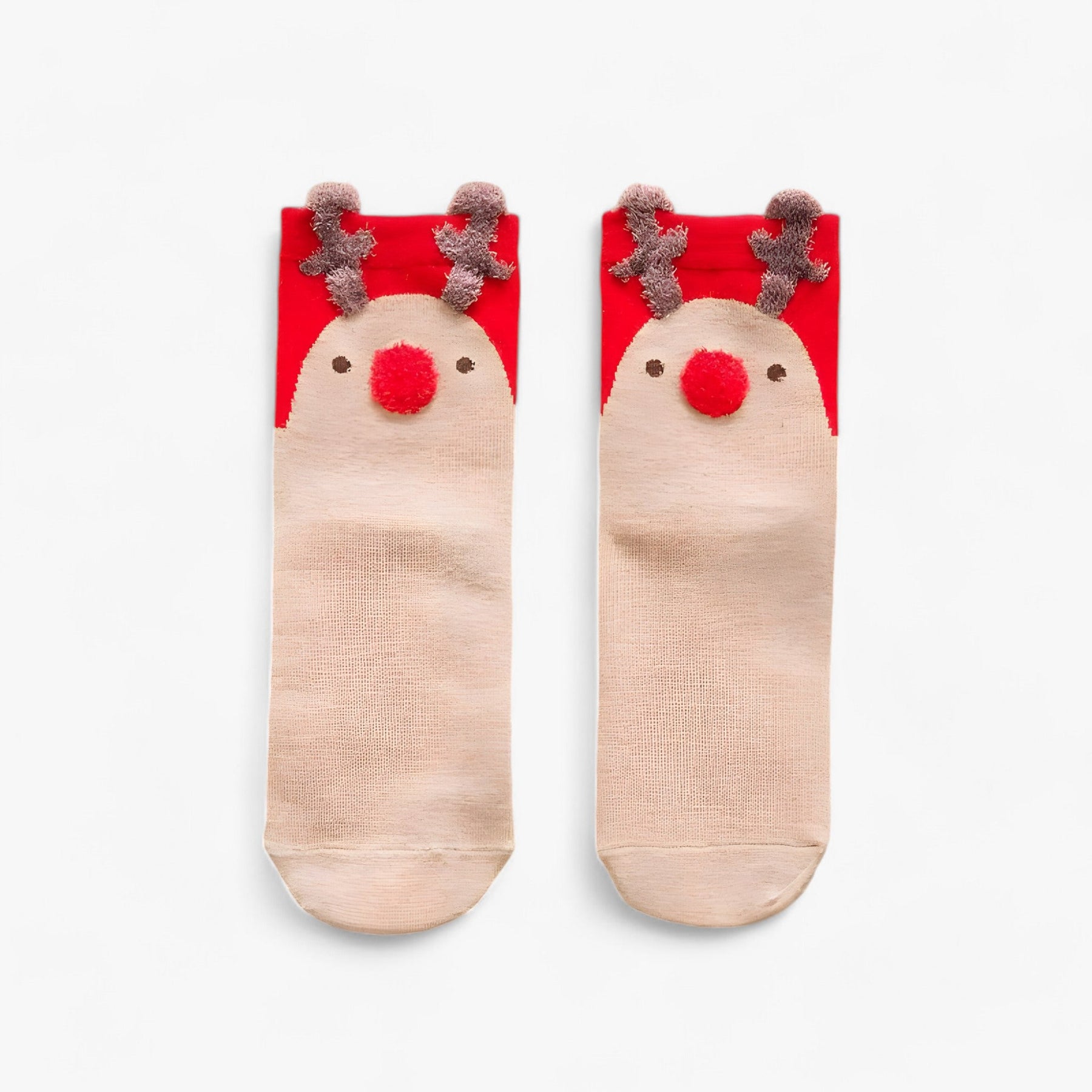 home & garden : Feestdagen Plezier | Kerstmis Sokken met Cartoon Motief – Feestelijke Ornamenten en Cadeauhouders voor Huishoudelijke Decoratie in Stijl5 van Pantino