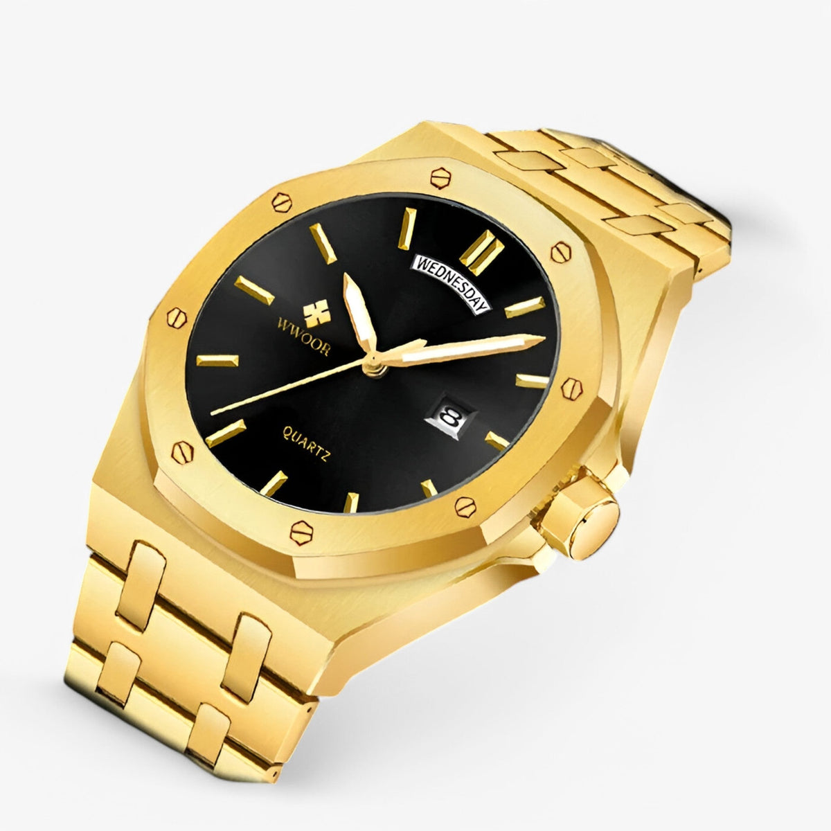 watches : Magnus | Luxe sporthorloge van roestvrij staal in van Pantinoshop