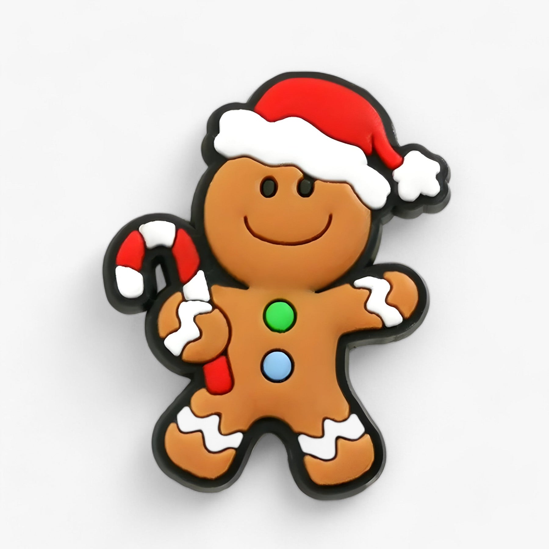 accessories : Charms | Feestelijke Kerstboom en Sneeuwvlokken van PVC - Leuk Accessoires voor Kinderschoenen in 20 van Pantinoshop