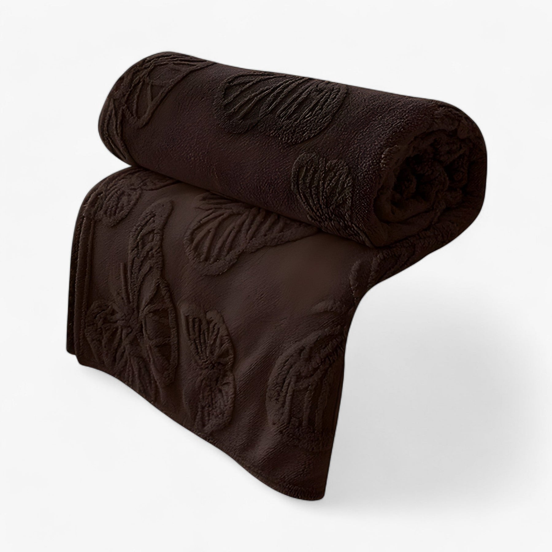 home & garden : Shina | Warme en Koude Deken - Verfrissend Comfort in Koffie One size van Pantinoshop