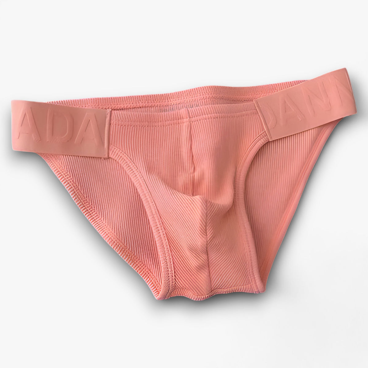 men's fashion : Jace | Garen Katoenen Slip - Ademend Comfort (3+1 GRATIS) in Roze van Pantinoshop