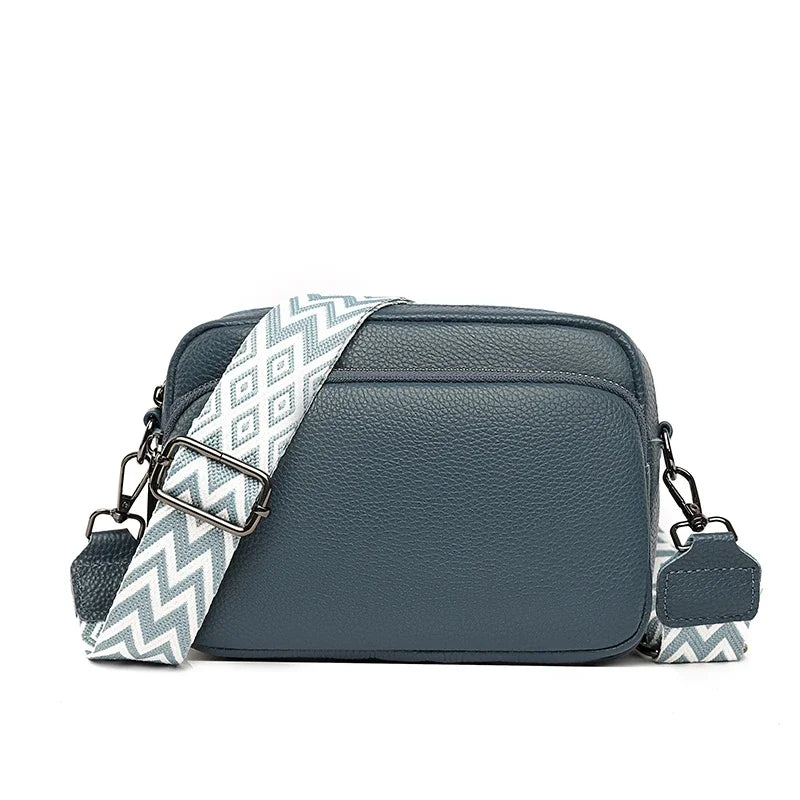 bags : BellaBag | Dagelijkse Handtas in Blauw van Pantino