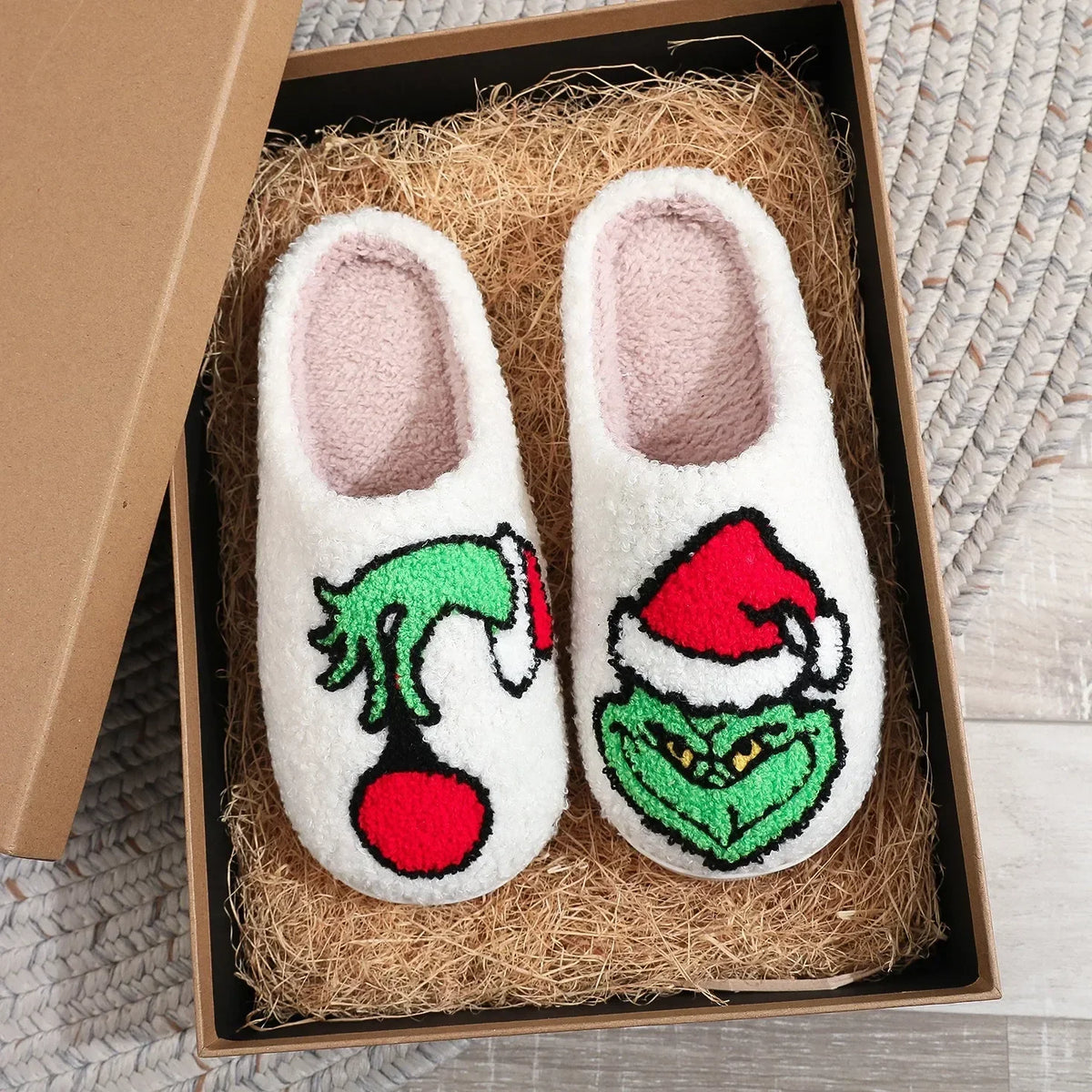 other : HappySlides™ - Grinch kerst editie in van Pantino