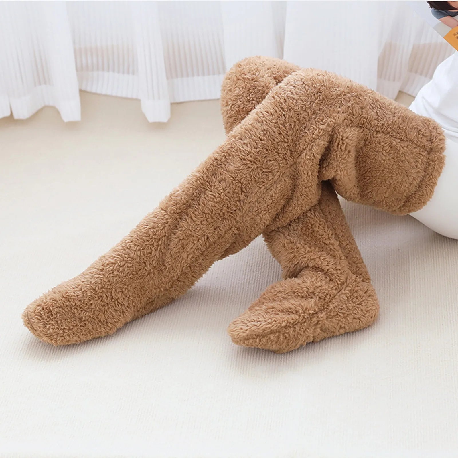 men's fashion : ComfySocks - Blijf knus en warm deze winter! in van Pantino