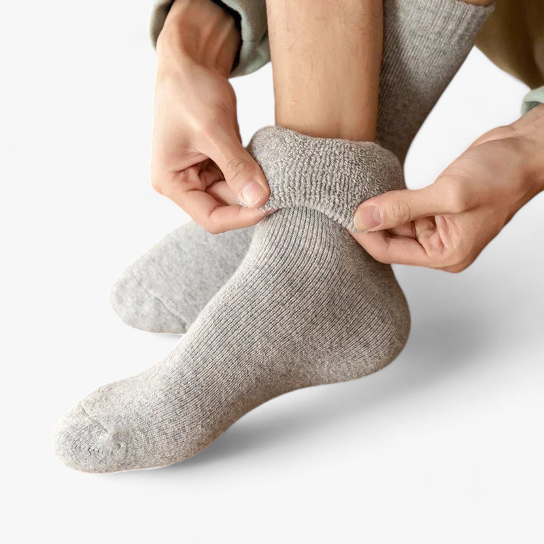 other : Jean | Thermowollen sokken - Comfortabel en veelzijdig in van Pantinoshop