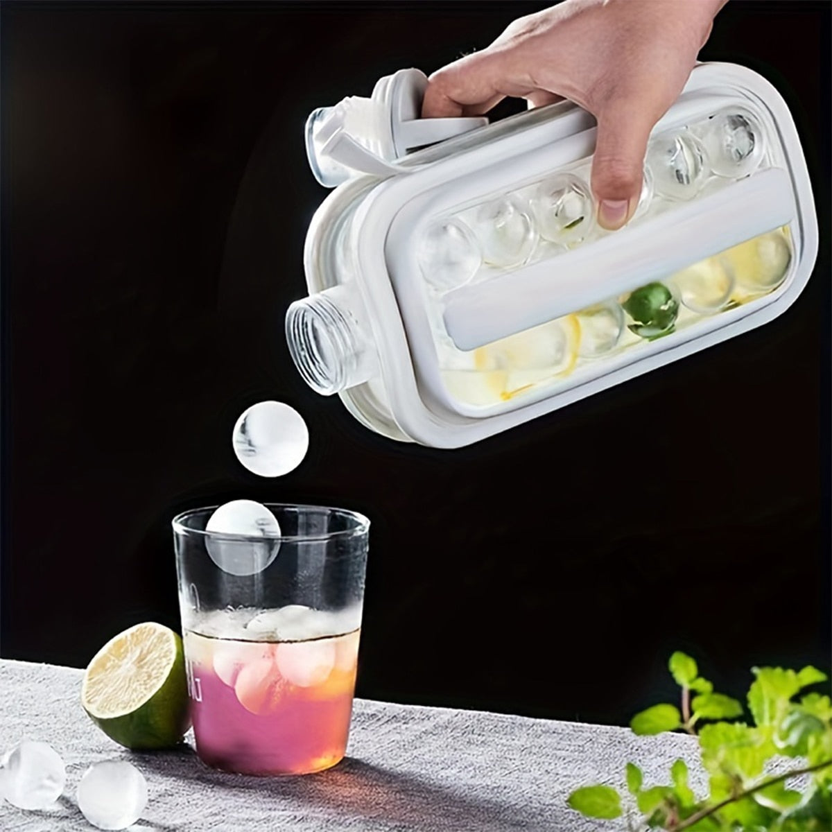 home & garden : Kerill - Ijsblokjesmaker in van Pantino