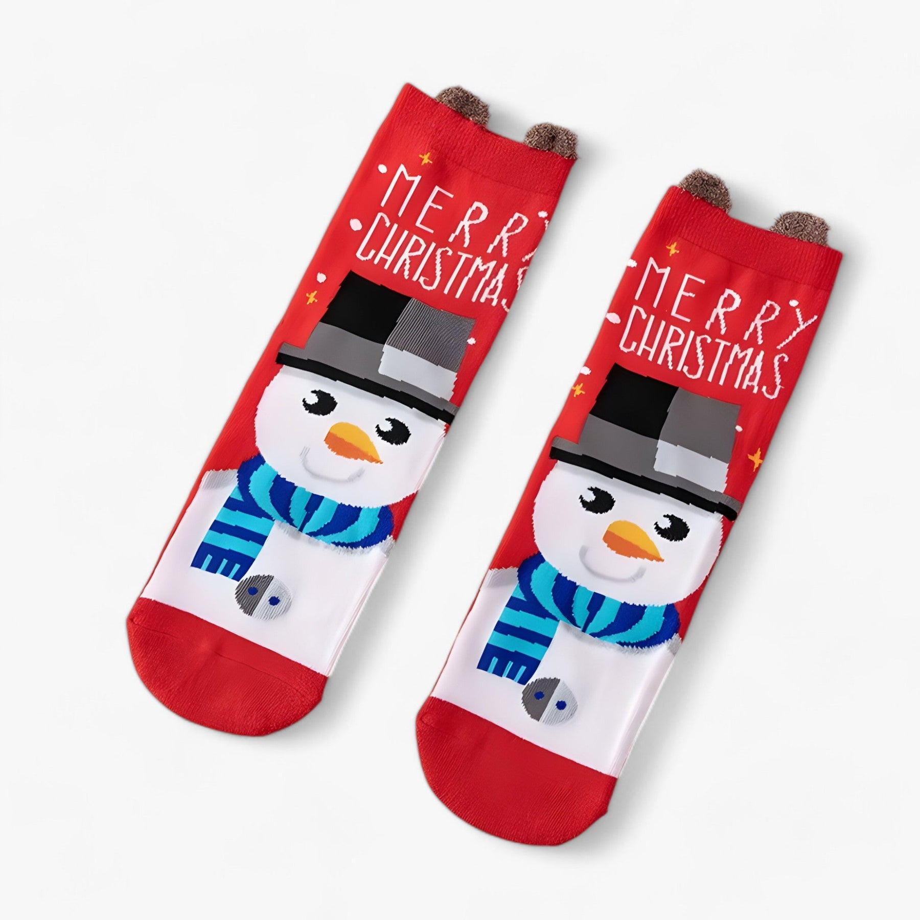 home & garden : Feestdagen Plezier | Kerstmis Sokken met Cartoon Motief – Feestelijke Ornamenten en Cadeauhouders voor Huishoudelijke Decoratie in Stijl2 van Pantino