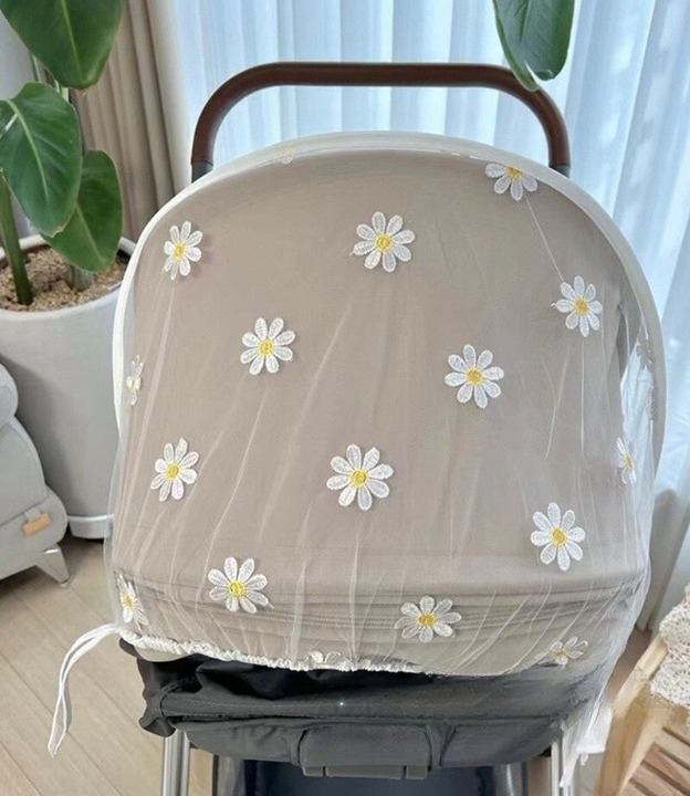 pets : Kinderwagen Kap | Geniet van buitenwandelingen met je baby in van Pantino