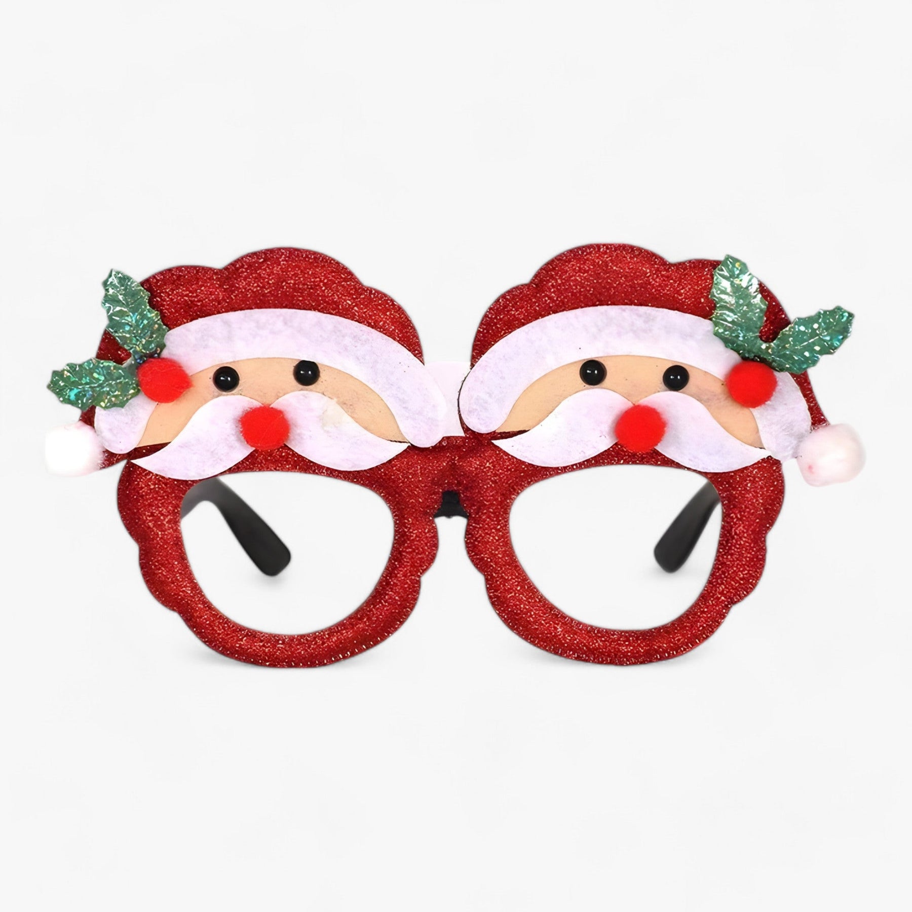 accessories : Feestelijke Celebrant | Kerstbril met Kerstman, Kerstboom en Sneeuwman - Leuk Accessoires voor Feestelijke Foto's in E van Pantinoshop