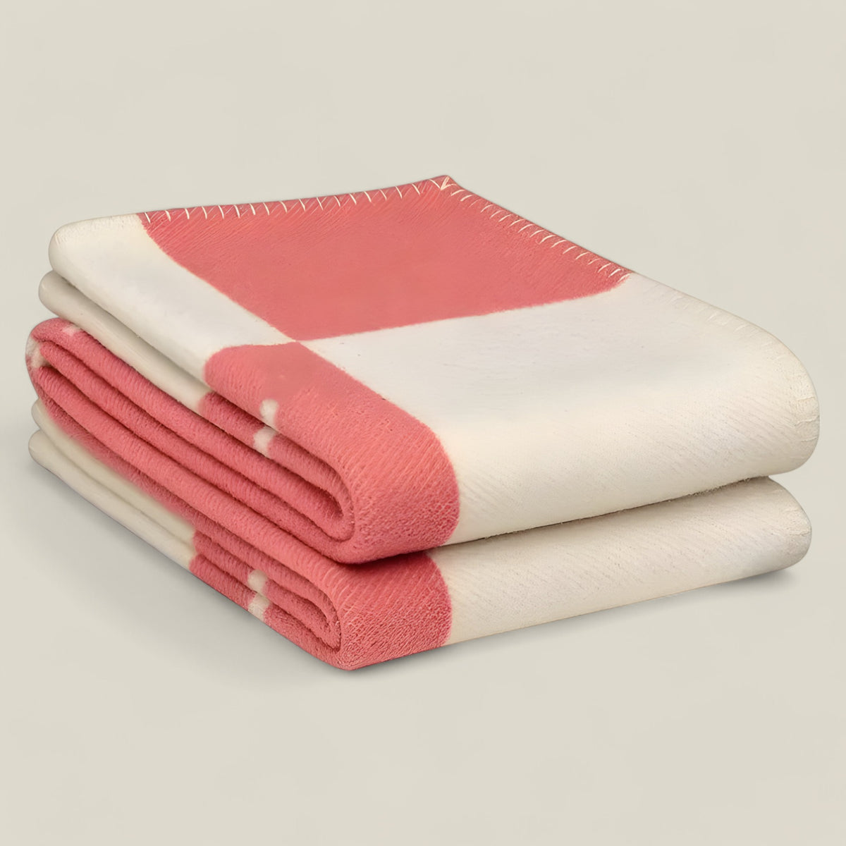 home & garden : Meara | Cashmere Deken - Luxe Winterwarmte in 130x180cm van Pantinoshop