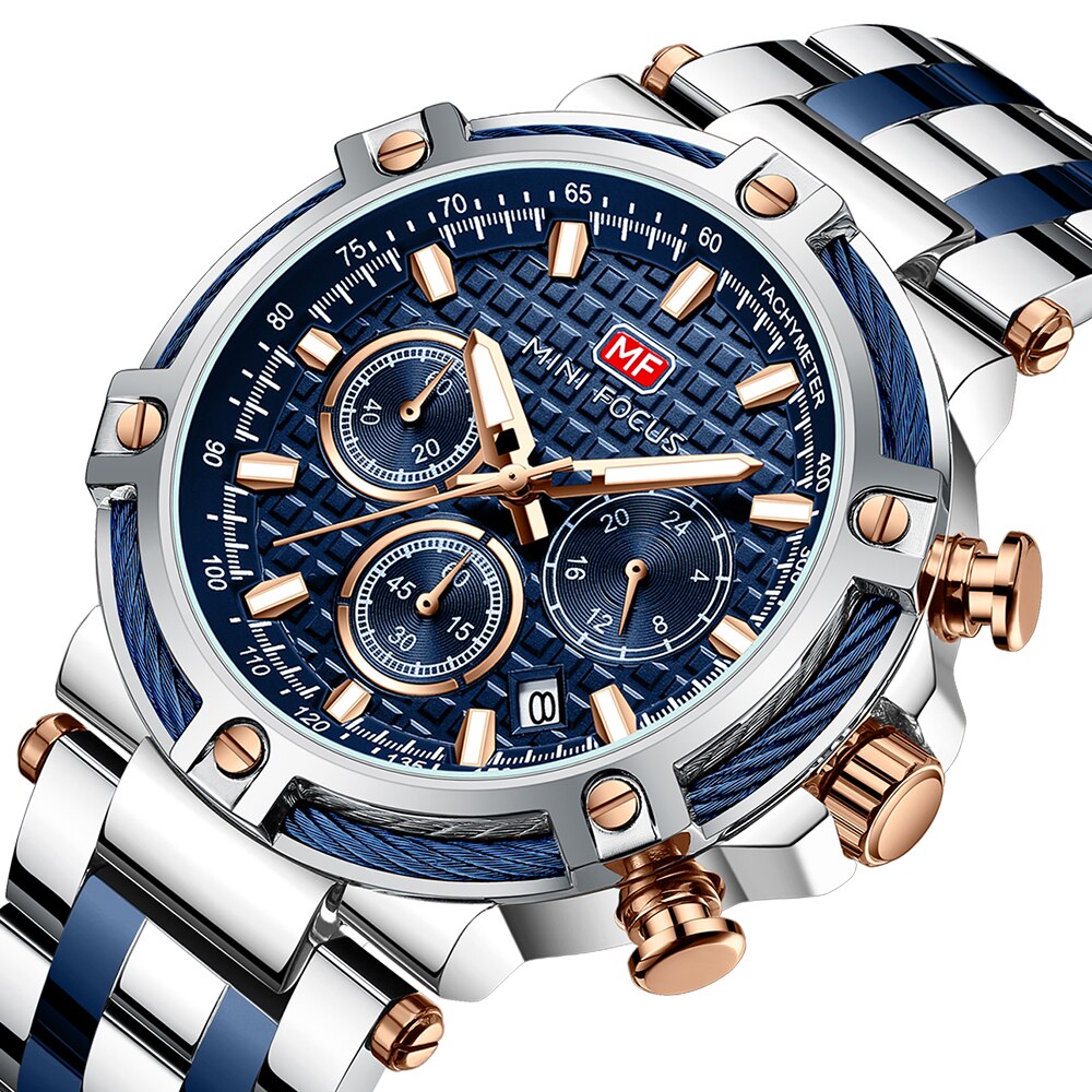 watches : Dylan - Herenhorloge in van Pantino