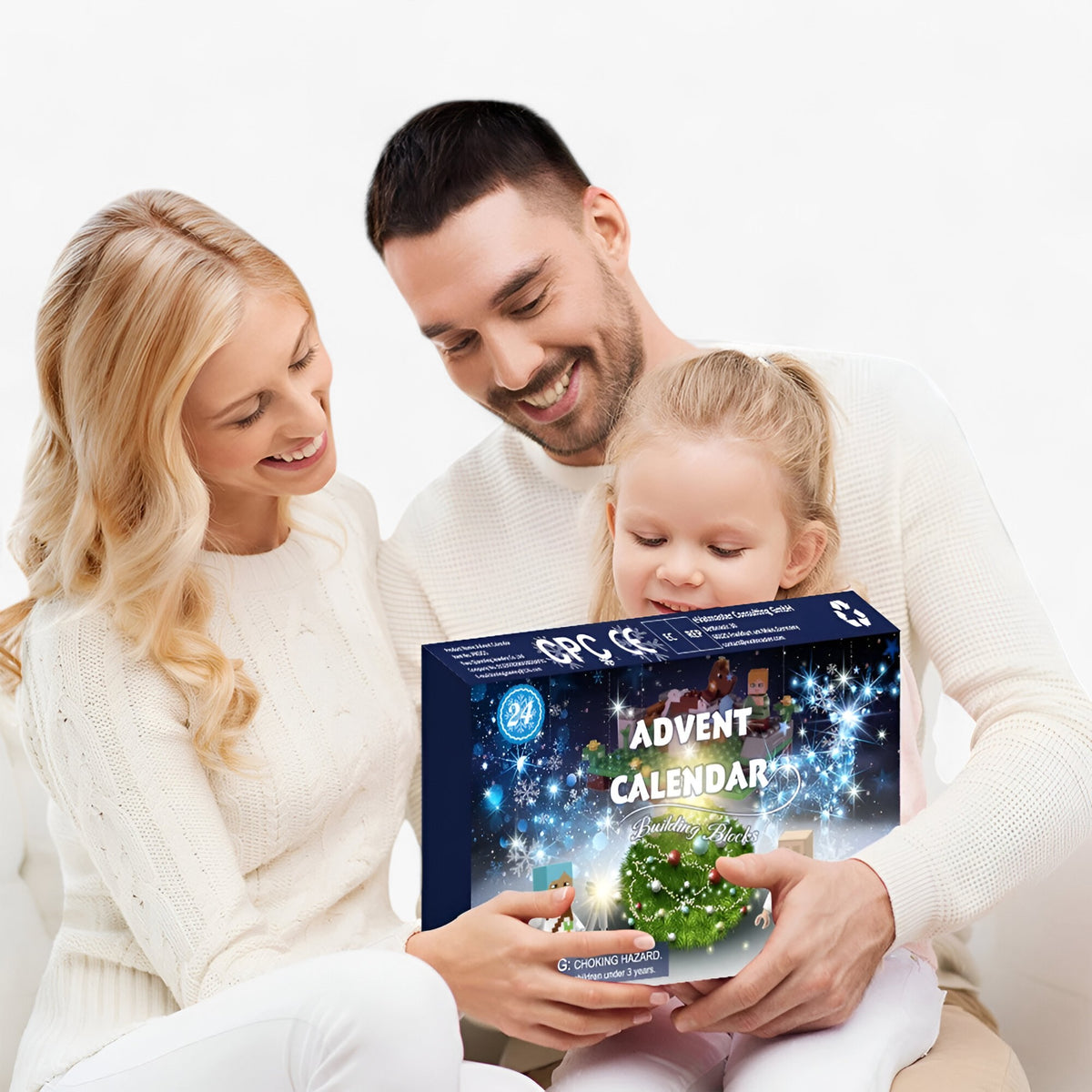 other : Bouwplezier | Kerst Adventskalender 2024 in van Pantinoshop