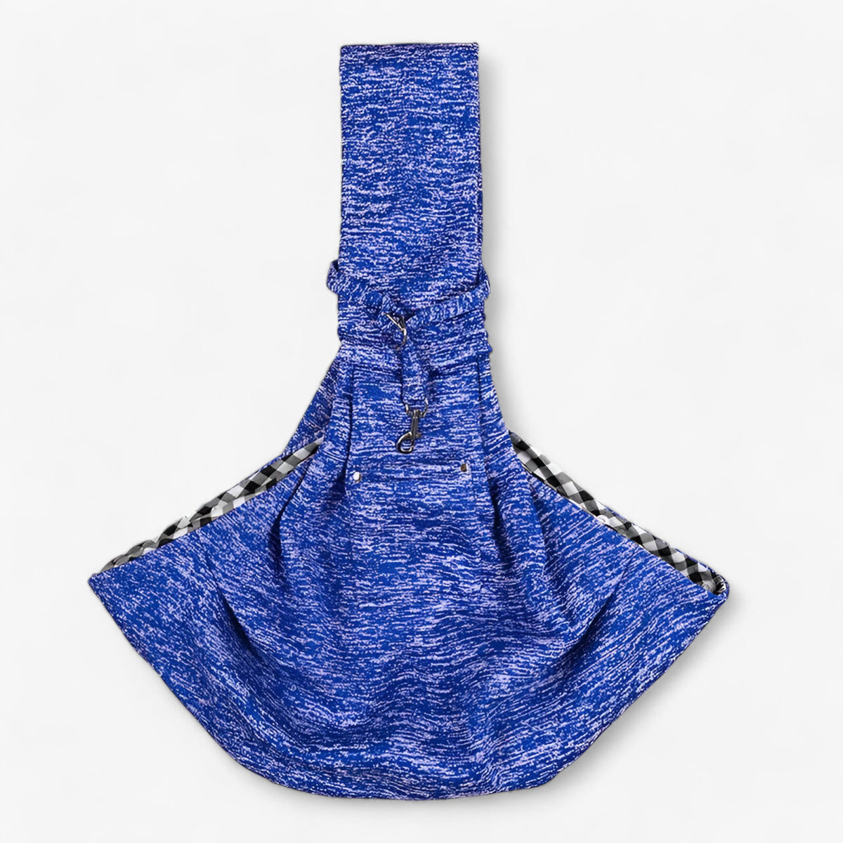 pets : TravelPaw | Huisdierdrager – Draagbaar en stijlvol in Blauw binnen 7,5 kg van Pantino