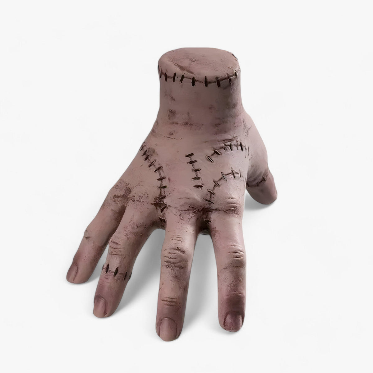 accessories : Ken | Hand Speelgoed Wednesday Thing - PVC Figurtje voor Halloween Decoratie en Collectie in WIT van Pantinoshop