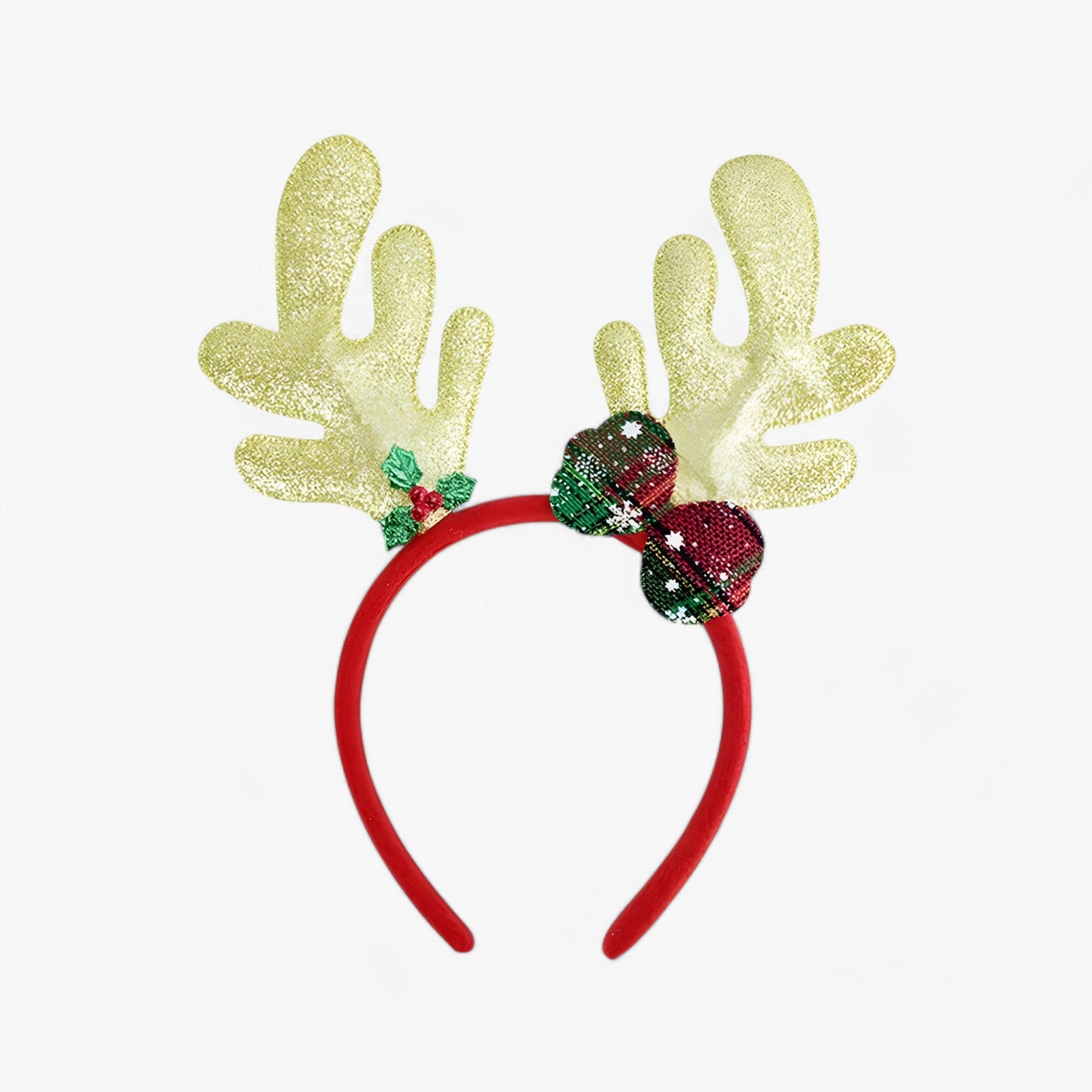 accessories : Marie | Kerst Diadeem - Feestelijke Accessoire voor Kinderen en Volwassenen in 6 van Pantinoshop