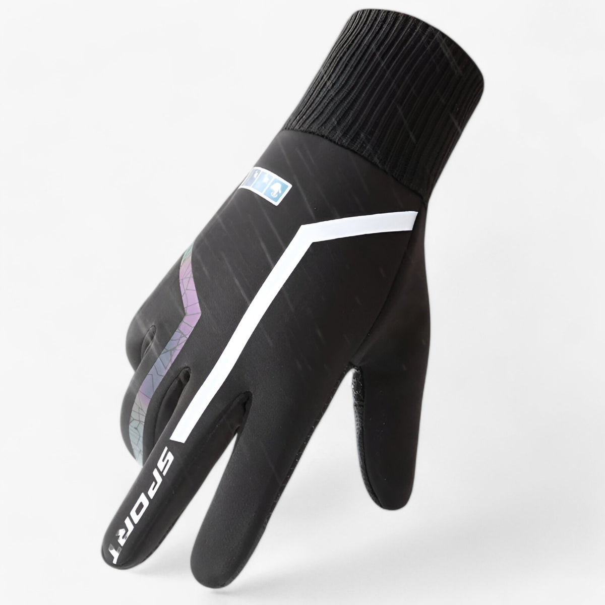 men's fashion : Von | Warme Winterhandschoenen - met Reflectie en Touchscreen in van Pantinoshop