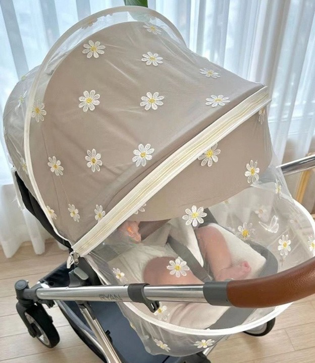 pets : Kinderwagen Kap | Geniet van buitenwandelingen met je baby in van Pantino