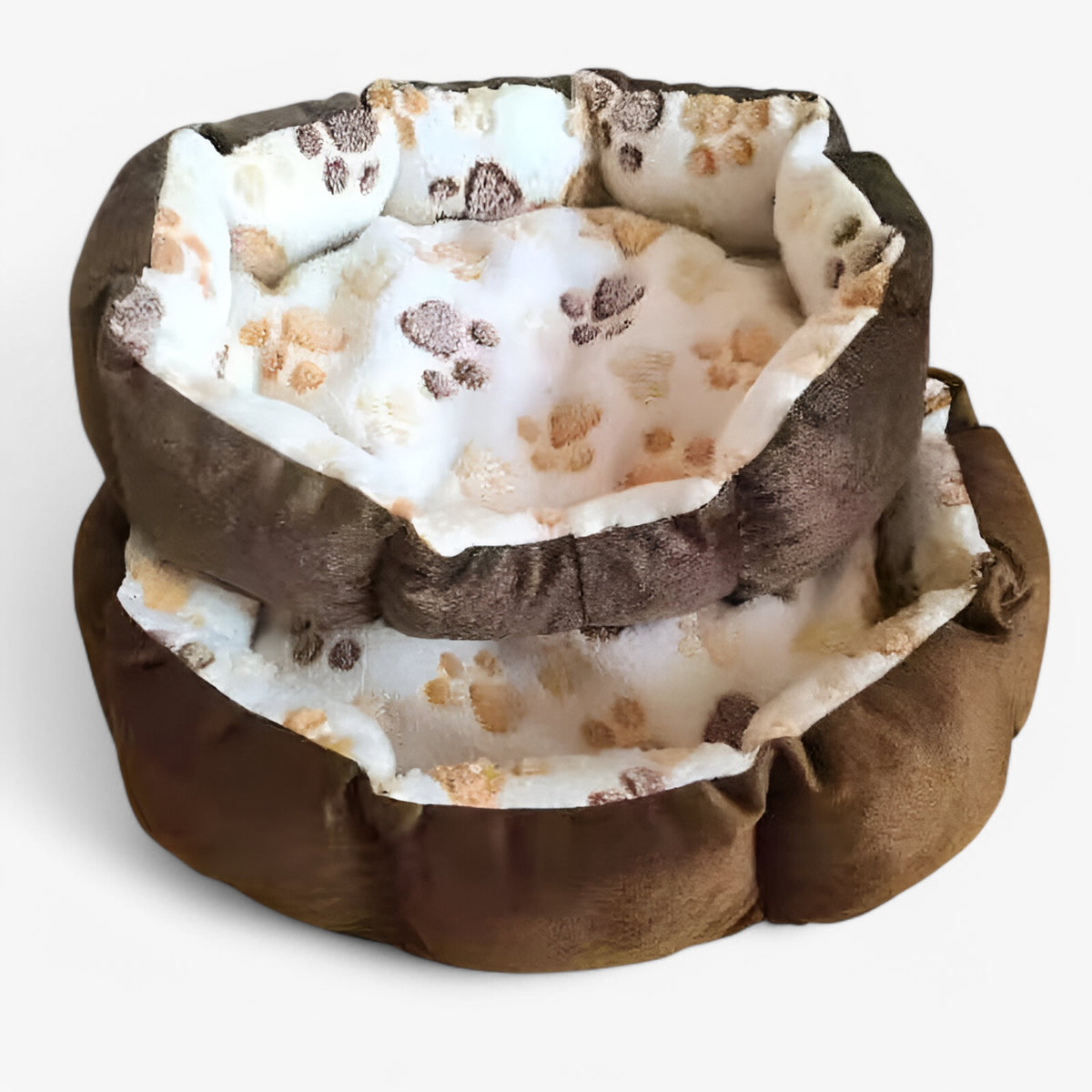 pets : Bowie Bed | Zachte Pluche Hondenmand in van Pantinoshop