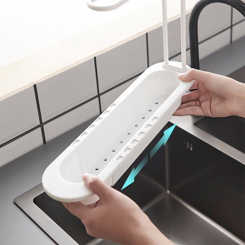 home & garden : Gootsteen Organizer | De beste hulp voor jouw aanrechtspulletjes in van Pantino