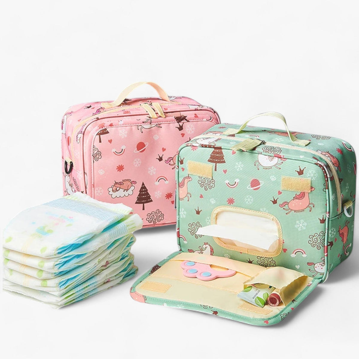 bags : Luiertas | Moederhandtas - Elegante en functionele opberging in van Pantino