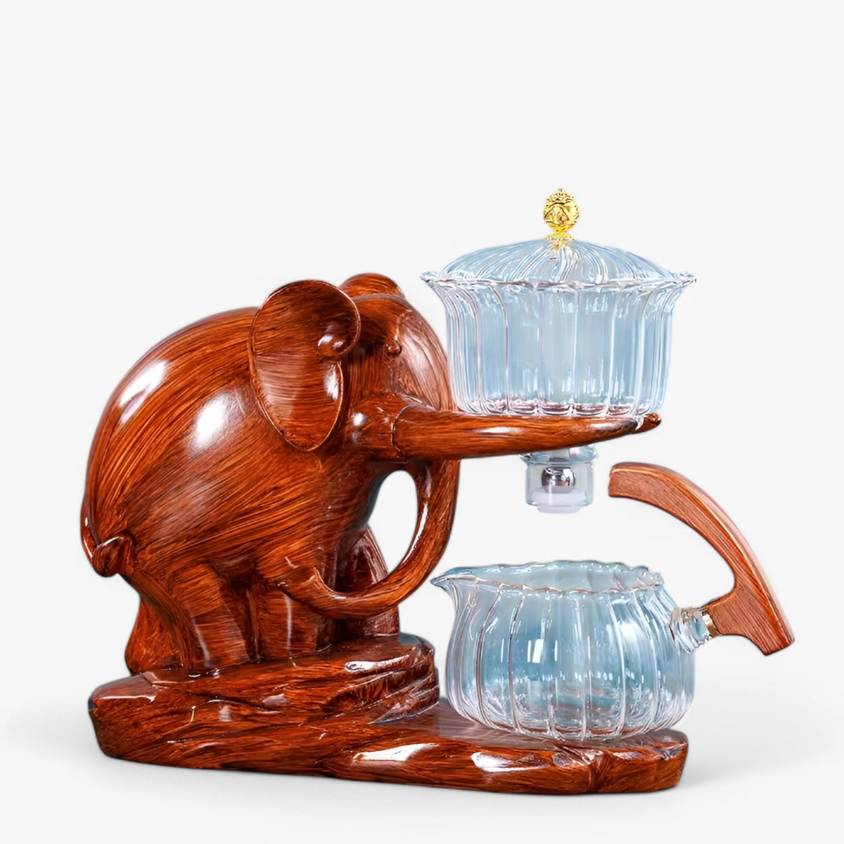 home & garden : Amara | Hittebestendige Olifant Thee Set in 2 van Pantinoshop
