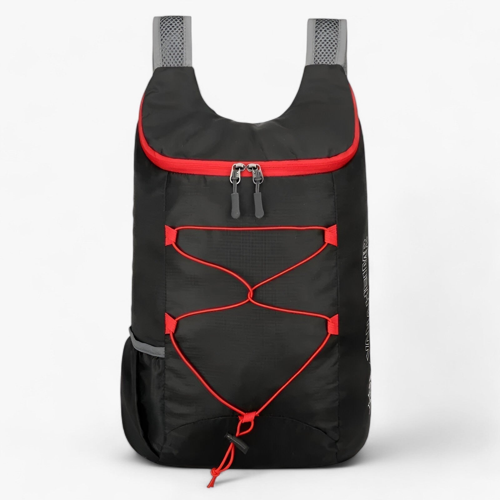 Luna - Opvouwbare rugzak - compact en praktisch - €25 : Luna - Opvouwbare rugzak - compact en praktisch in van Pantino