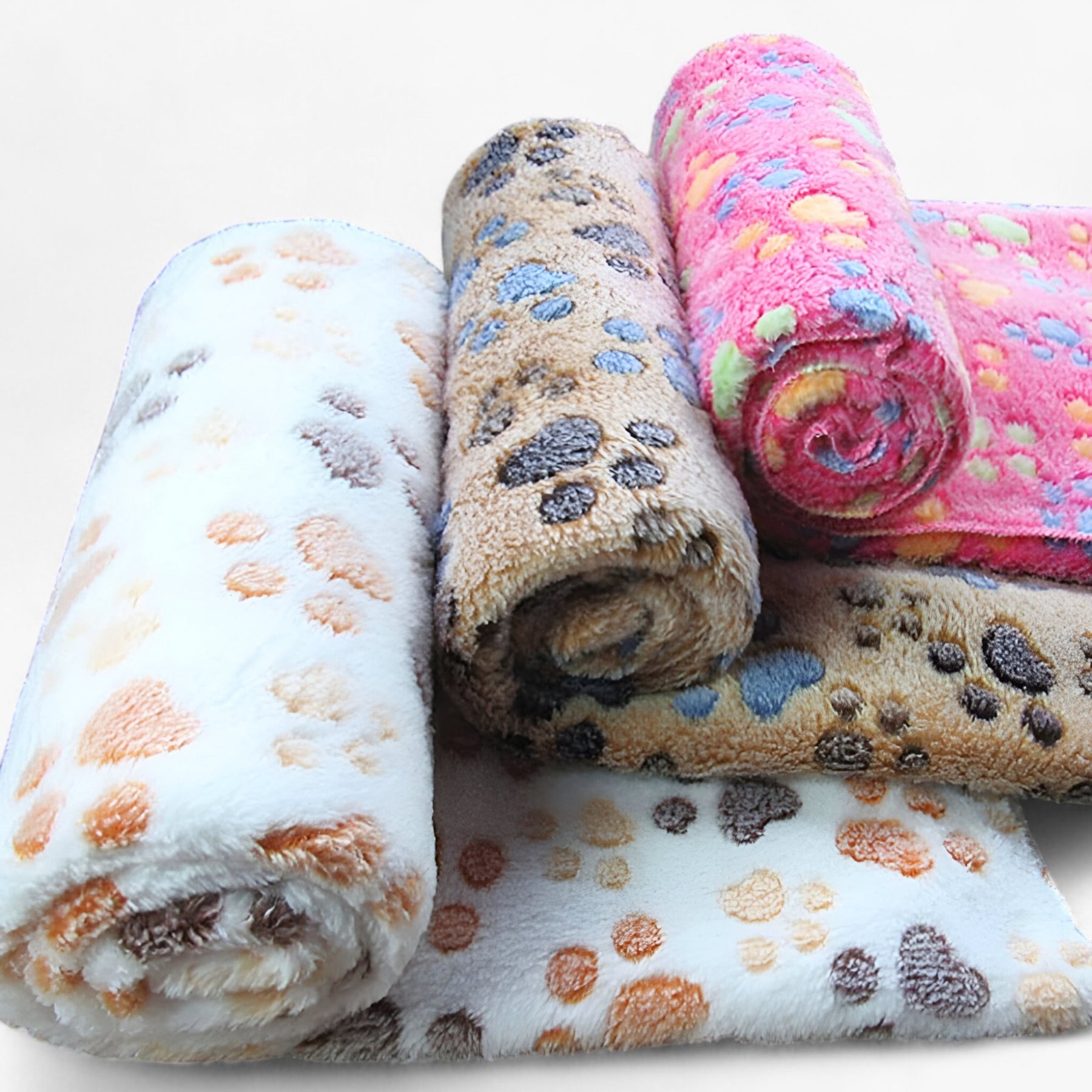CozyPaw | Warme Fleecedeken voor Huisdieren - €25 : CozyPaw | Warme Fleecedeken voor Huisdieren in van Pantino