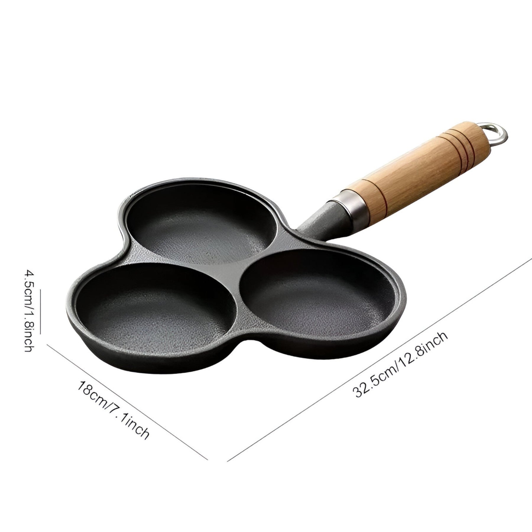 home & garden : Mira | Veelzijdige pan voor perfect ontbijt in van Pantinoshop