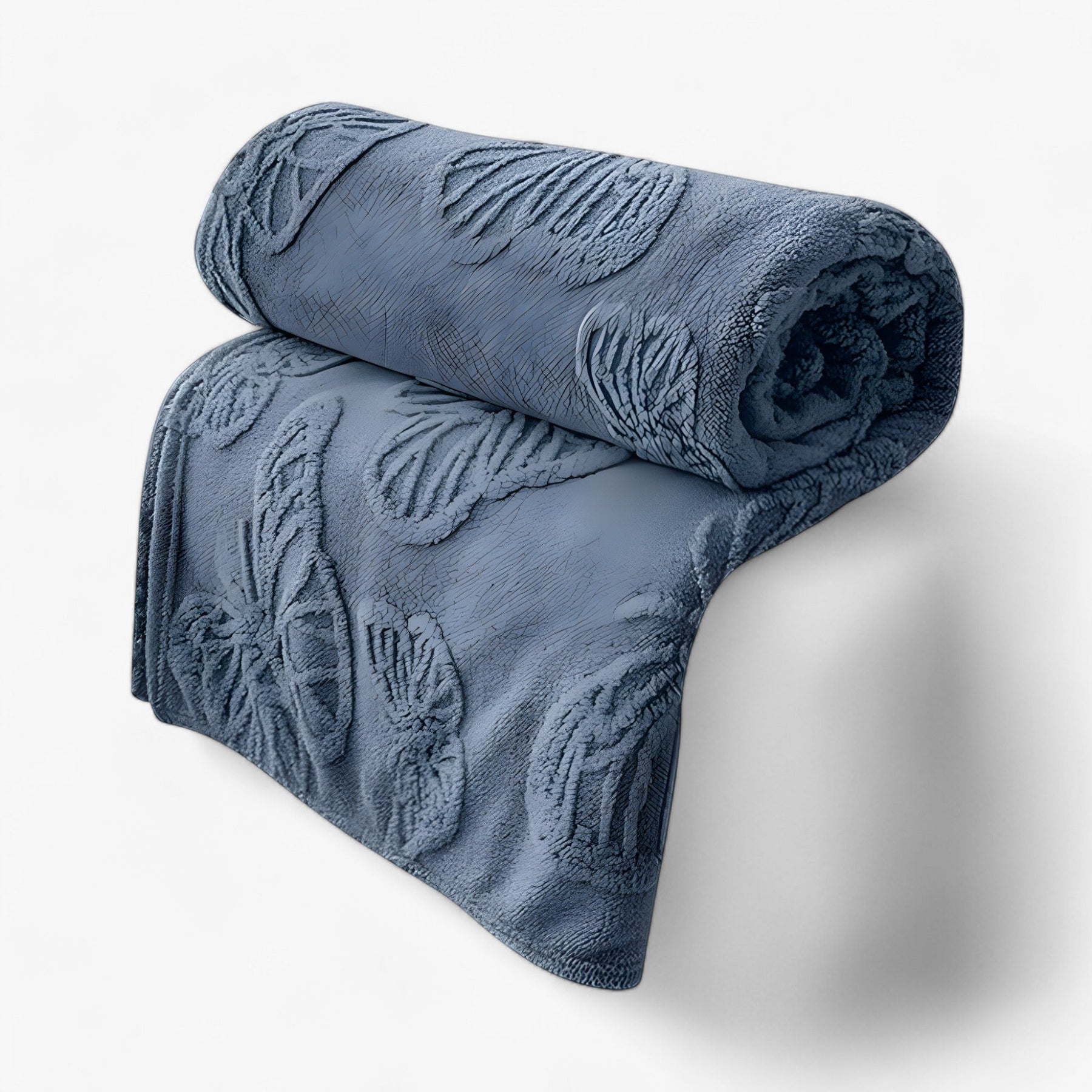home & garden : Shina | Warme en Koude Deken - Verfrissend Comfort in Blauw One size van Pantinoshop