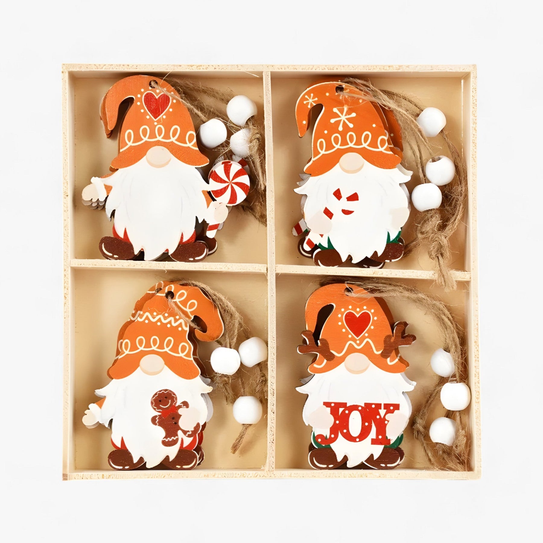 home & garden : GingerMan | Kerstboomdecoratie - Perfect Cadeau voor Kinderen in van Pantinoshop