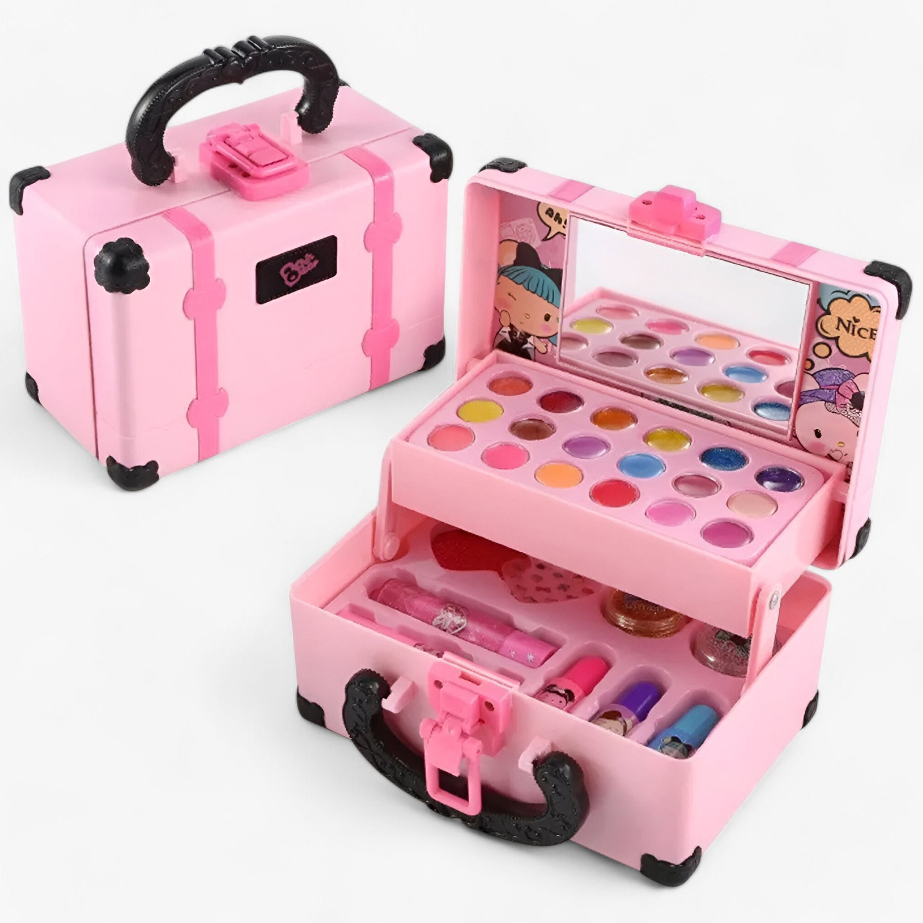 other : Prinses Beauty | Veilige Make-up Speelset voor Kinderen in van Pantinoshop