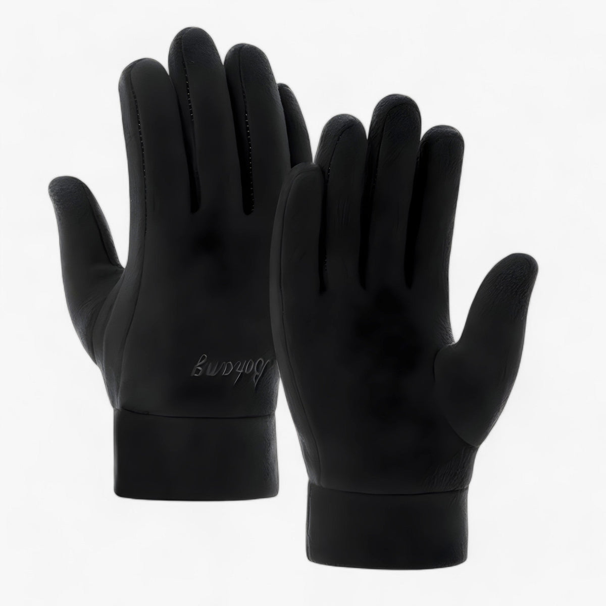 outdoor equipment : Taylor | Unisex Thermohandschoenen - Warmte en comfort in de buitenlucht in Zwart One size van Pantinoshop