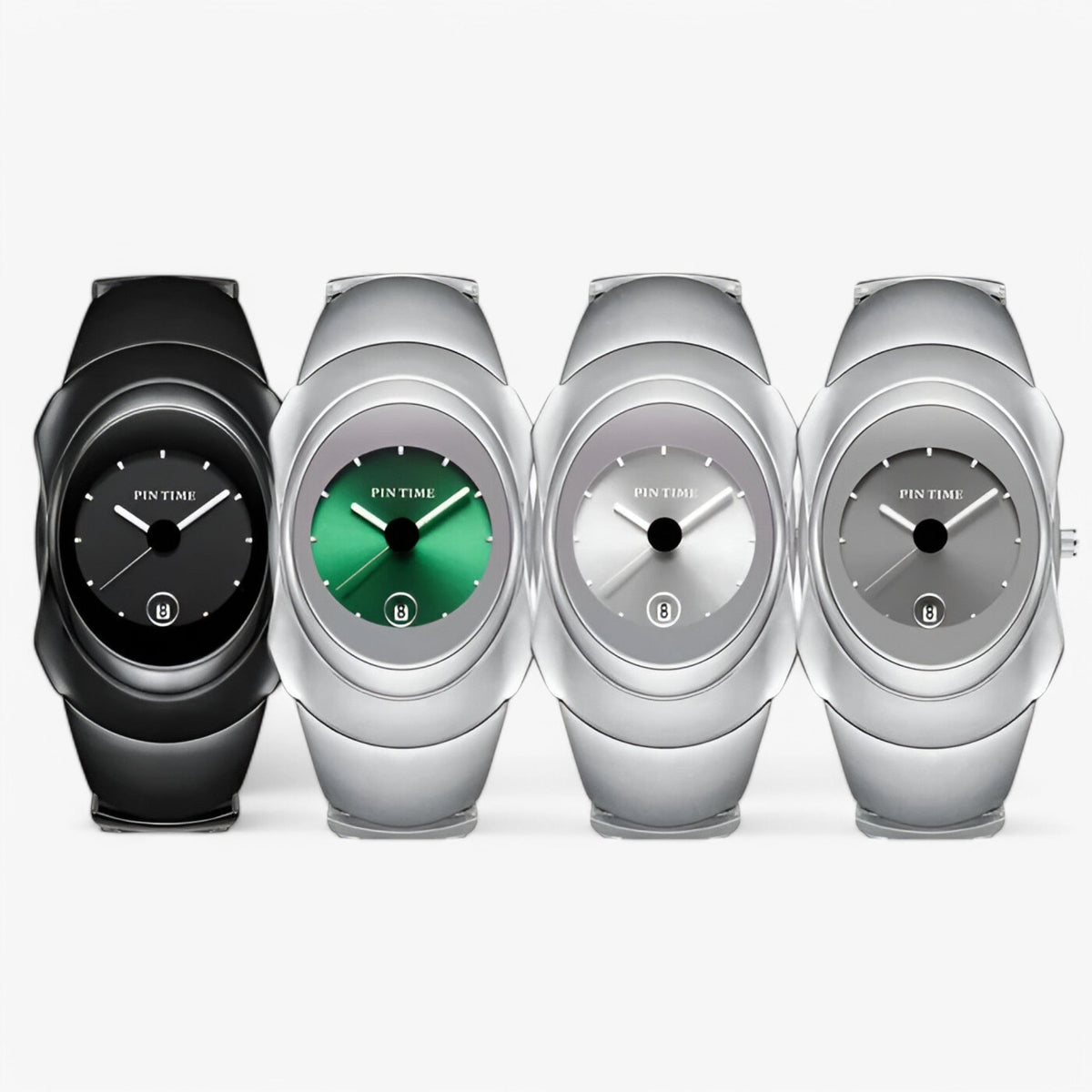 watches : Dorian | Luxe lichtgevend horloge in van Pantinoshop