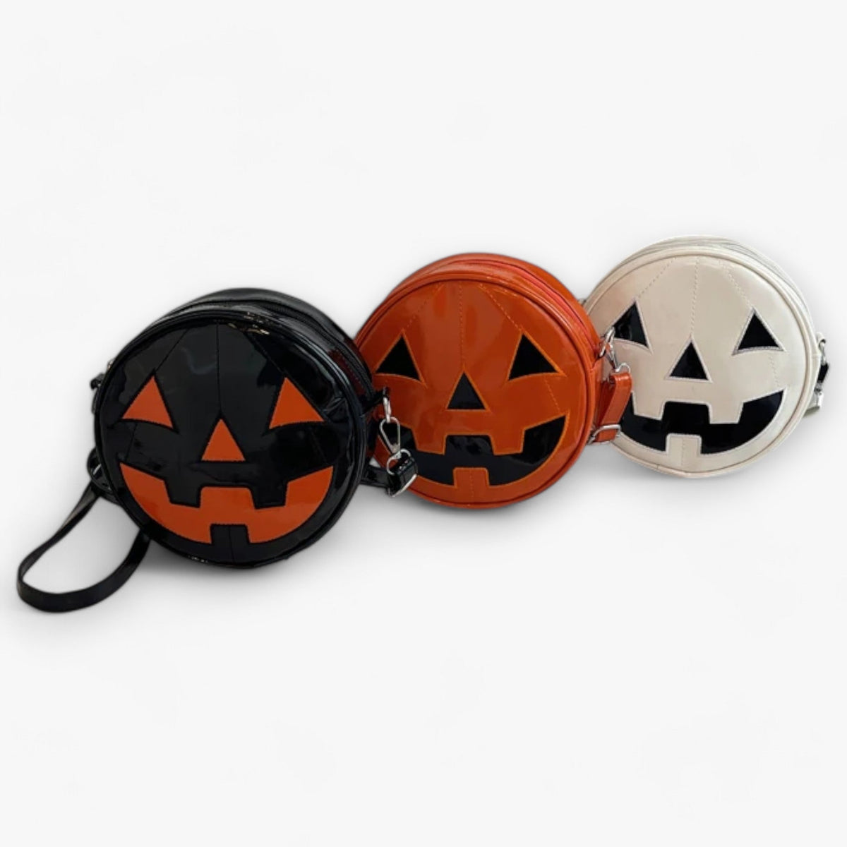 bags : Patch | Halloween-pompoentas - Trendy handtas in van Pantino