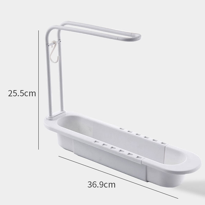 home & garden : Gootsteen Organizer | De beste hulp voor jouw aanrechtspulletjes in van Pantino