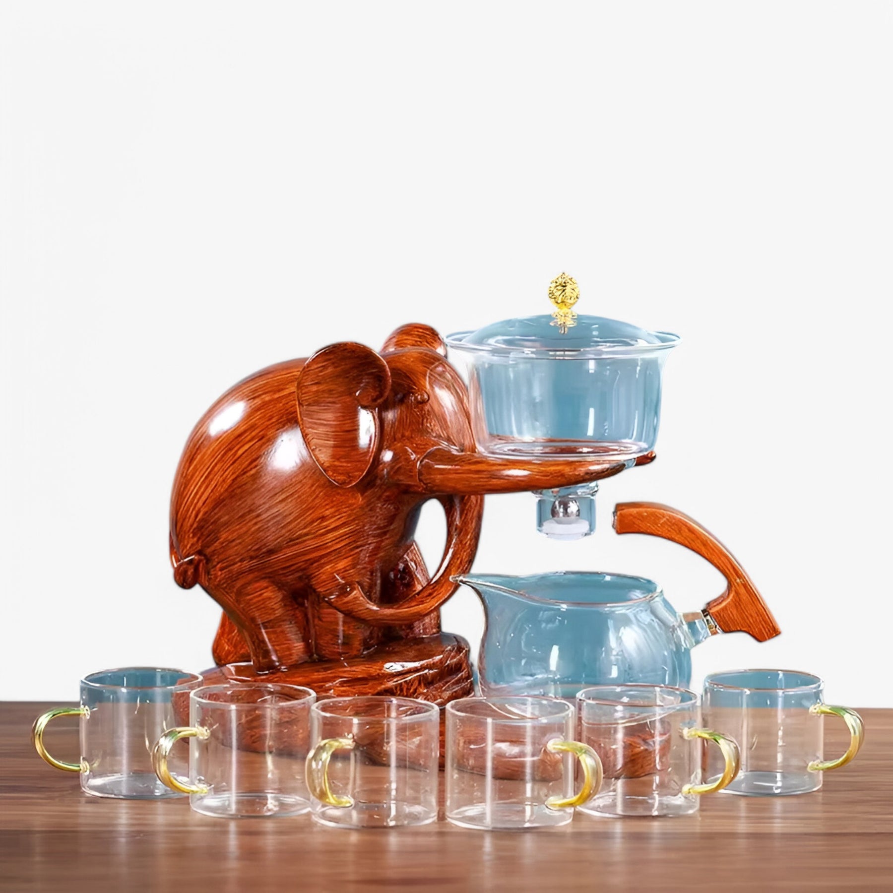 home & garden : Amara | Hittebestendige Olifant Thee Set in van Pantinoshop