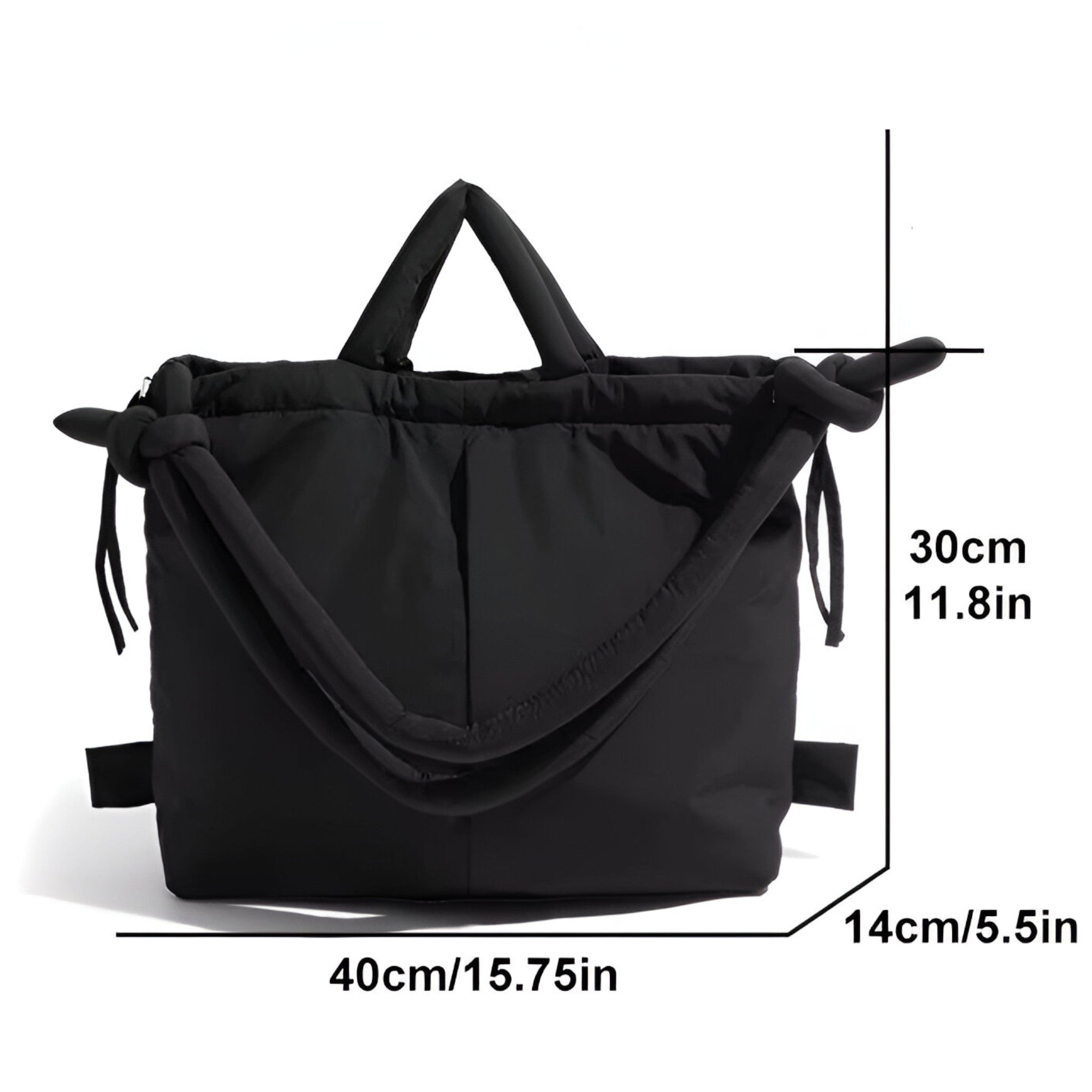 bags : Emilia | Unieke Puffer Handtas in van Pantino