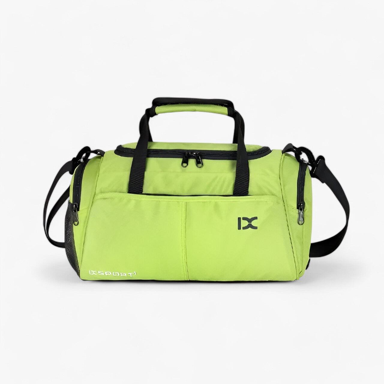 Chris | Duurzame Multifunctionele Gymtas - €25 : Chris | Duurzame Multifunctionele Gymtas in Groen van Pantinoshop