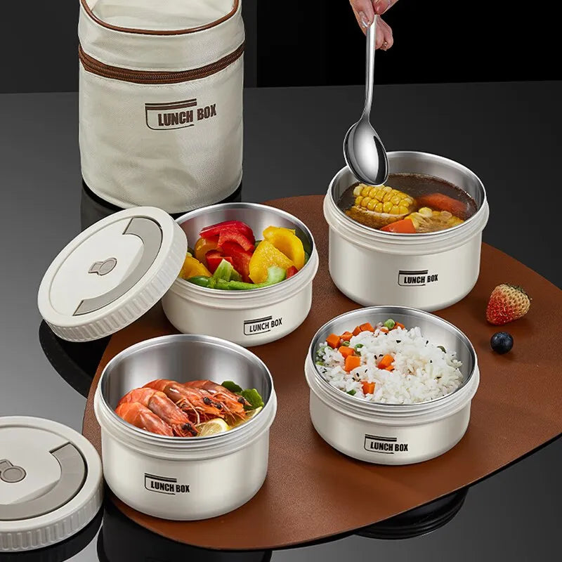 home & garden : LunchBox™ - Voor onderweg en thuis, goede herinneringen beginnen met een heerlijke maaltijd. in van Pantino