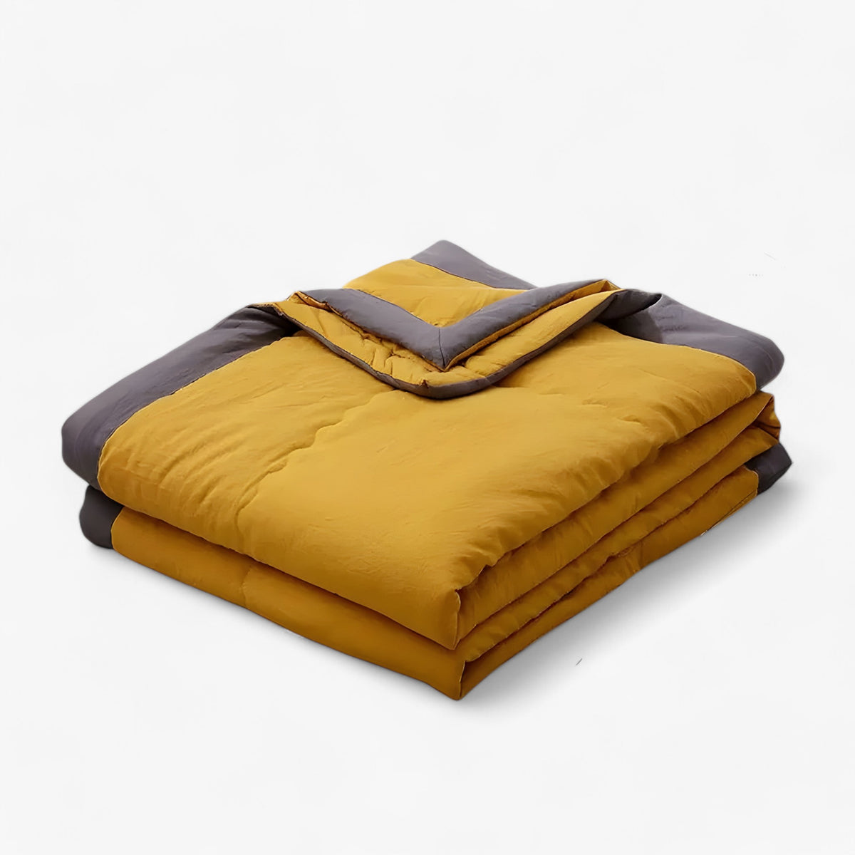 home & garden : Soma | Koele IJsdeken - Comfortabel en Fris voor Zomer en Reizen in Geel 1.7x2m van Pantinoshop