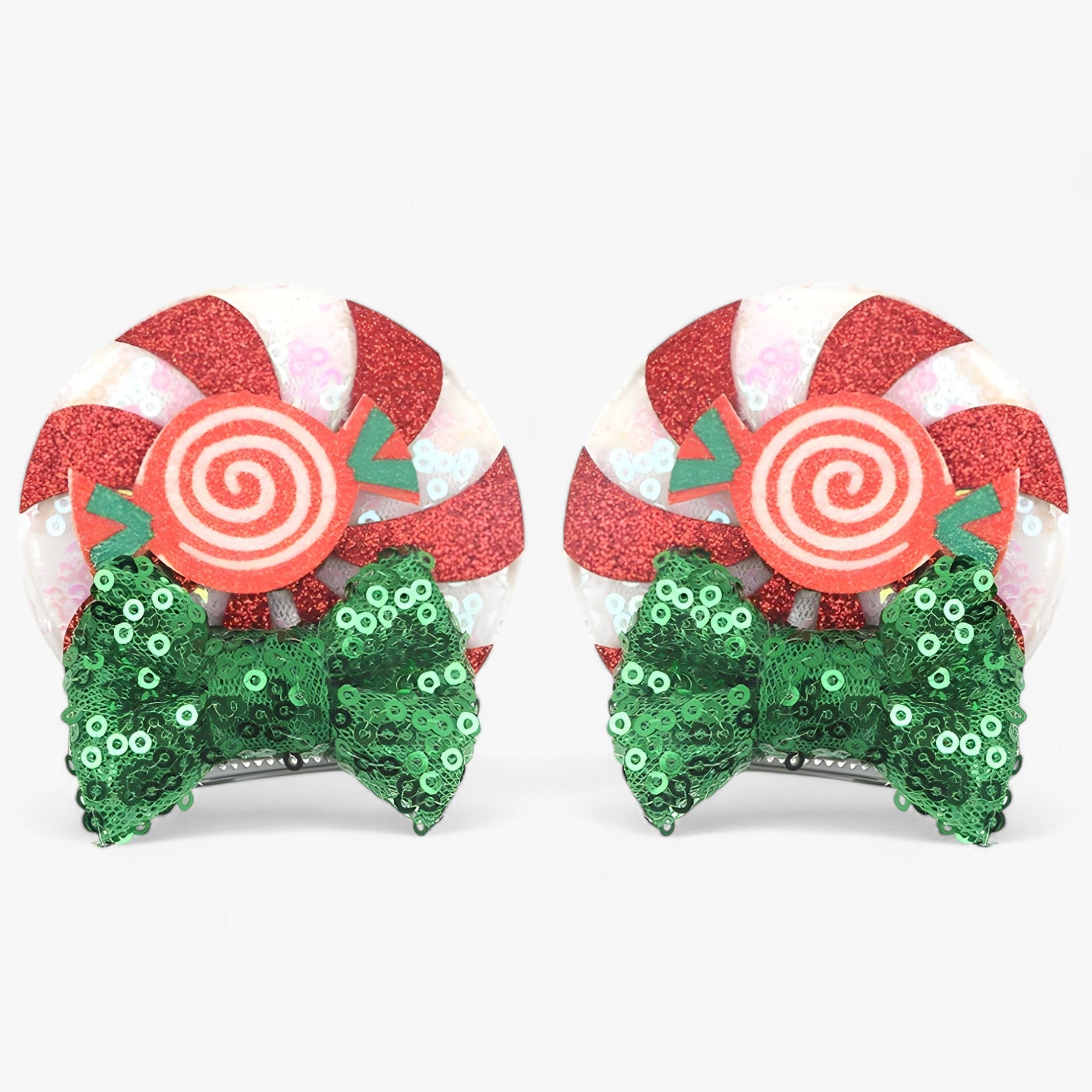 accessories : Kerst Haaraccessoires | Disney Muisoren Haarspelden - Sprankelend Amusement voor de Feestdagen in 26 van Pantinoshop