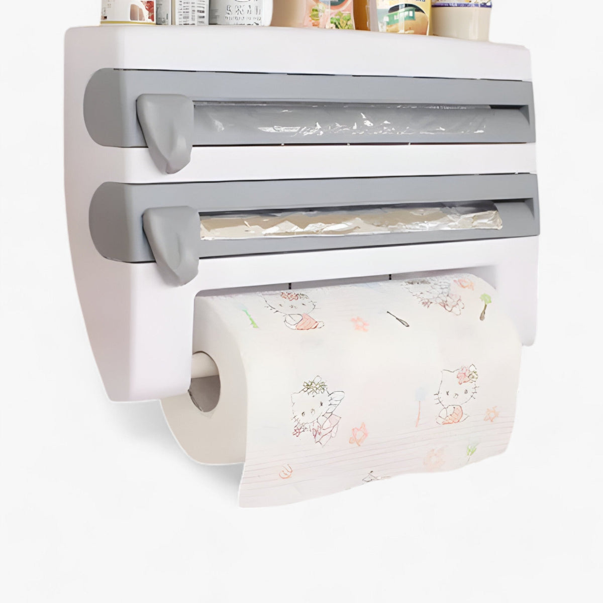 home & garden : Keukenorganizer | Muurbevestiging - Multifunctioneel en ruimtebesparend in van Pantinoshop