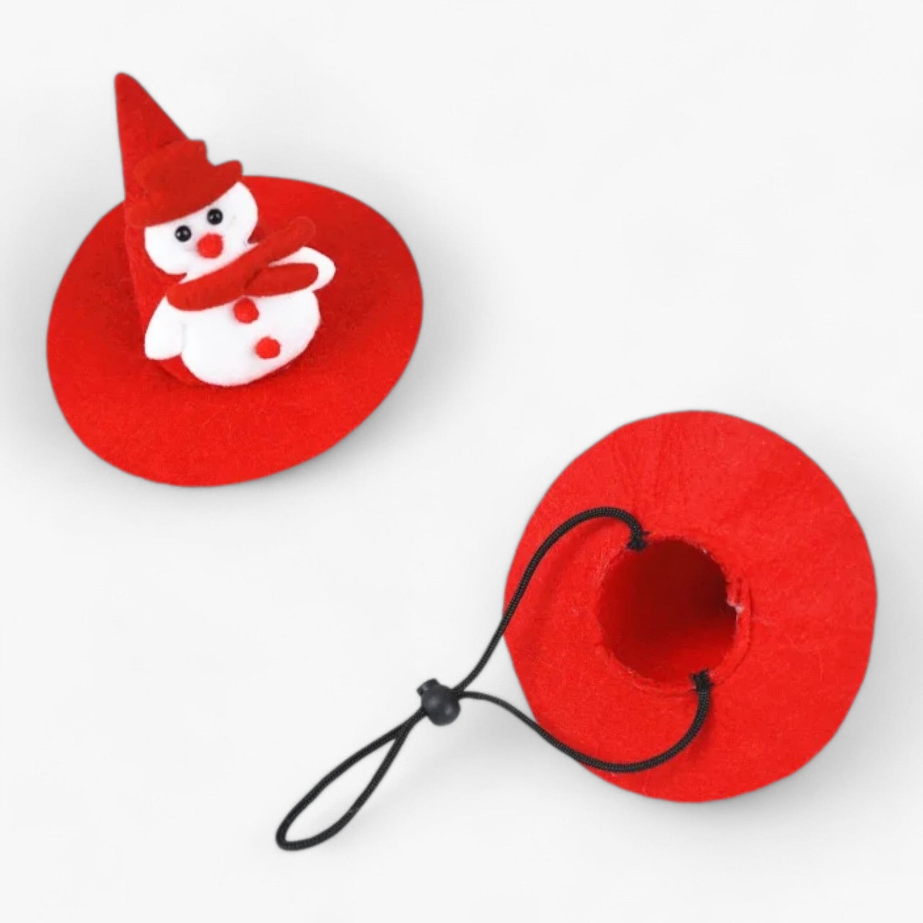pets : Jules | Nieuwe Kerstmuts voor Huisdieren - Feestelijke en Leuke Decoratie in van Pantinoshop