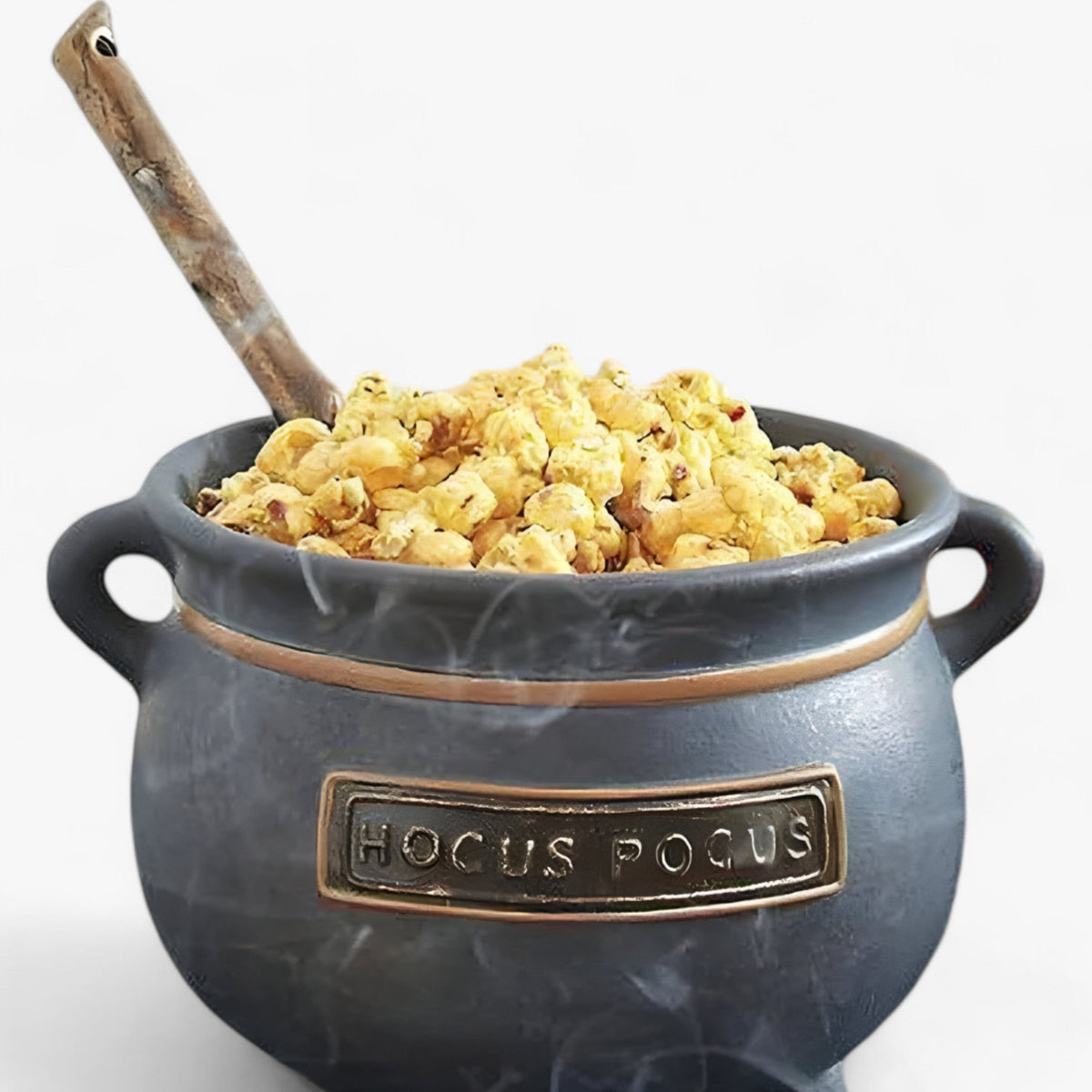 home & garden : Hexa | Servieschaal in de vorm van een ketel - Perfect voor Halloweenvieringen in van Pantinoshop