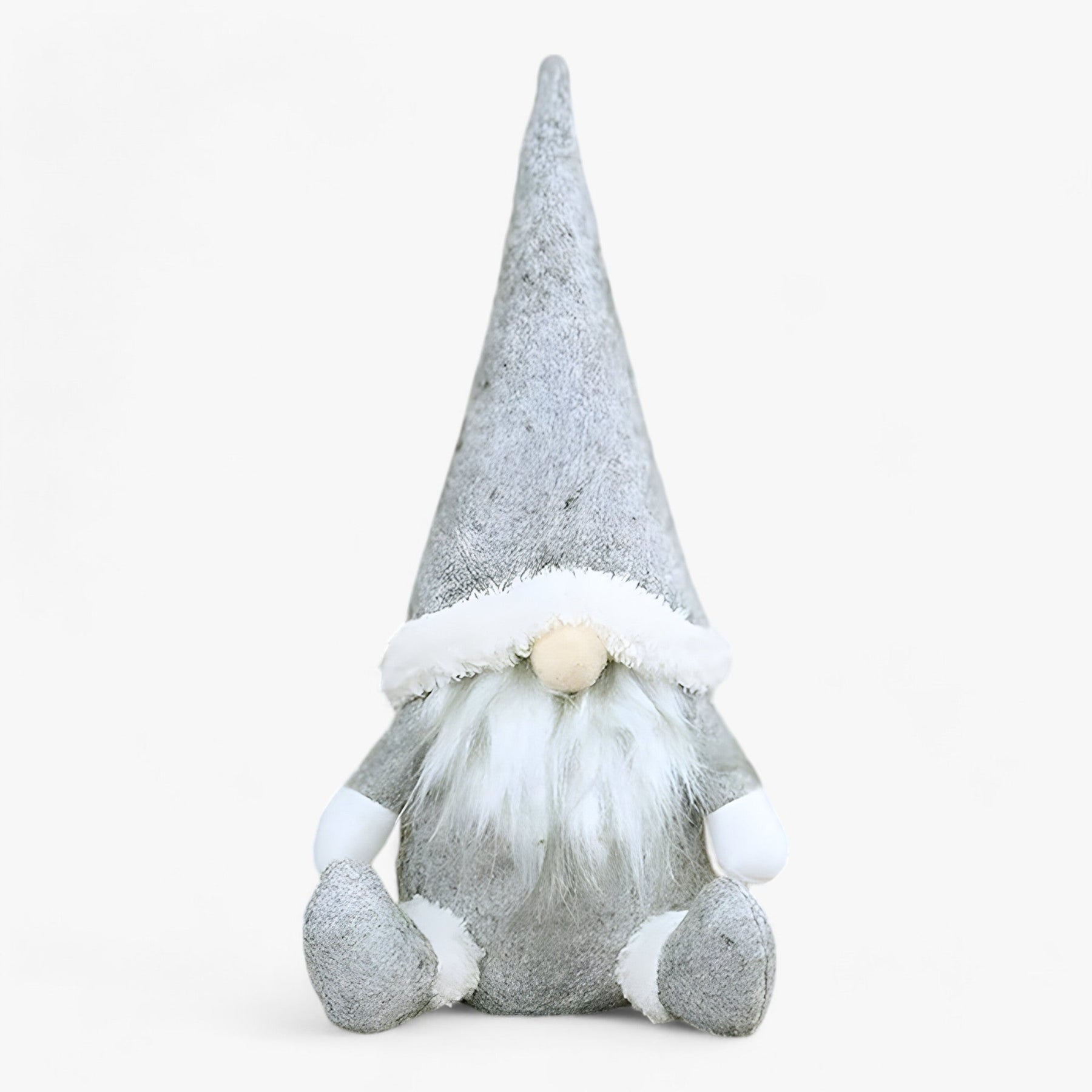 home & garden : SantaFace | Kerstpop zonder Gezicht - Voeg een Mysterieus Tintje Toe aan Uw Versieringen in 9 van Pantino
