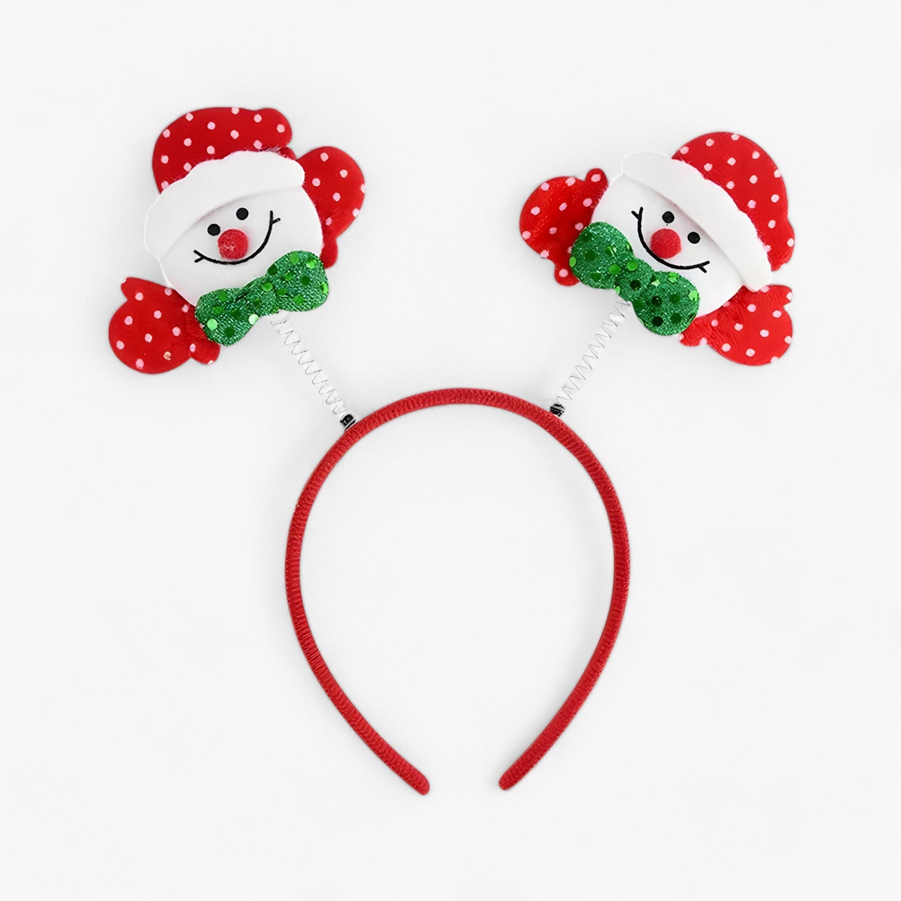 accessories : Marie | Kerst Diadeem - Feestelijke Accessoire voor Kinderen en Volwassenen in 4 van Pantinoshop