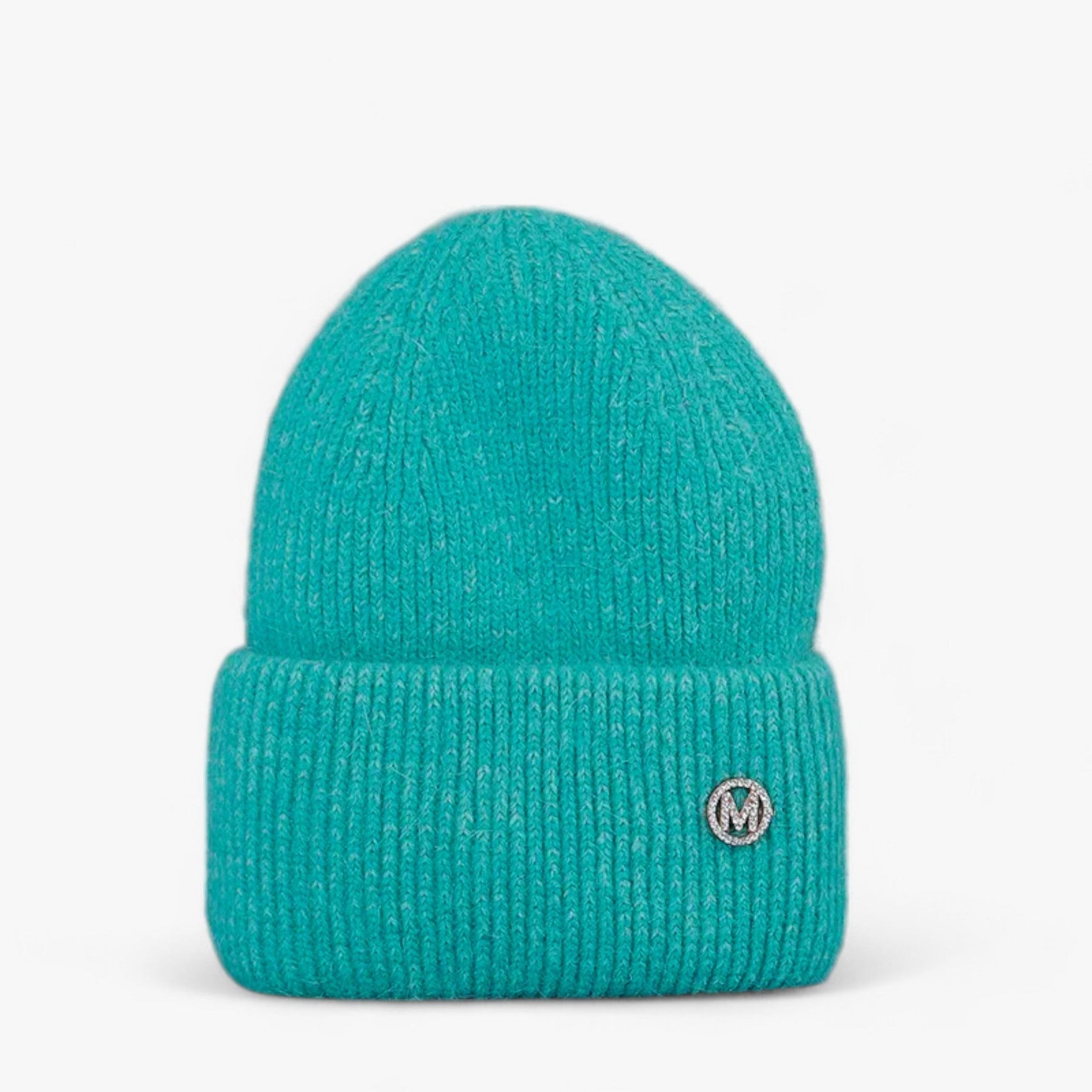 accessories : Meggie | Wintermuts - Trendy en comfortabel in Donkergroen met M 54cm-60cm van Pantinoshop