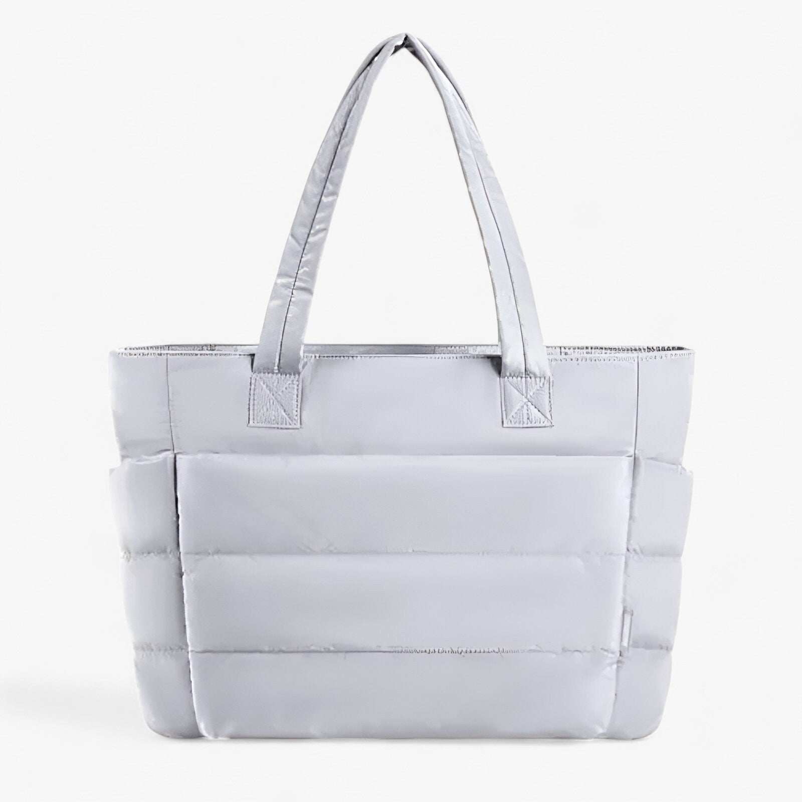 bags : Bea | Handtas voor vrouwen - Elegant en veelzijdig in grijs van Pantino