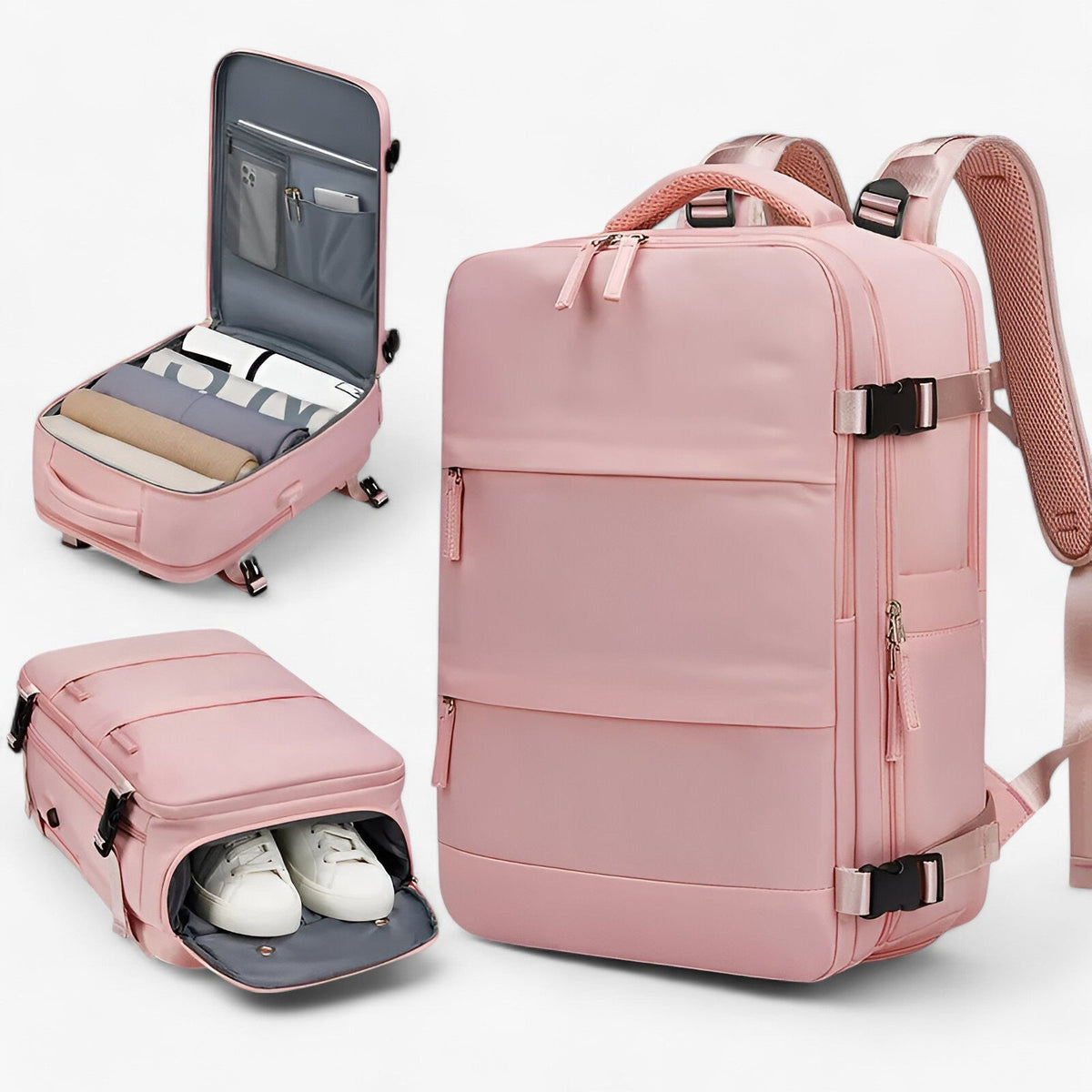 bags : Tess | Waterdichte rugzak in van Pantino