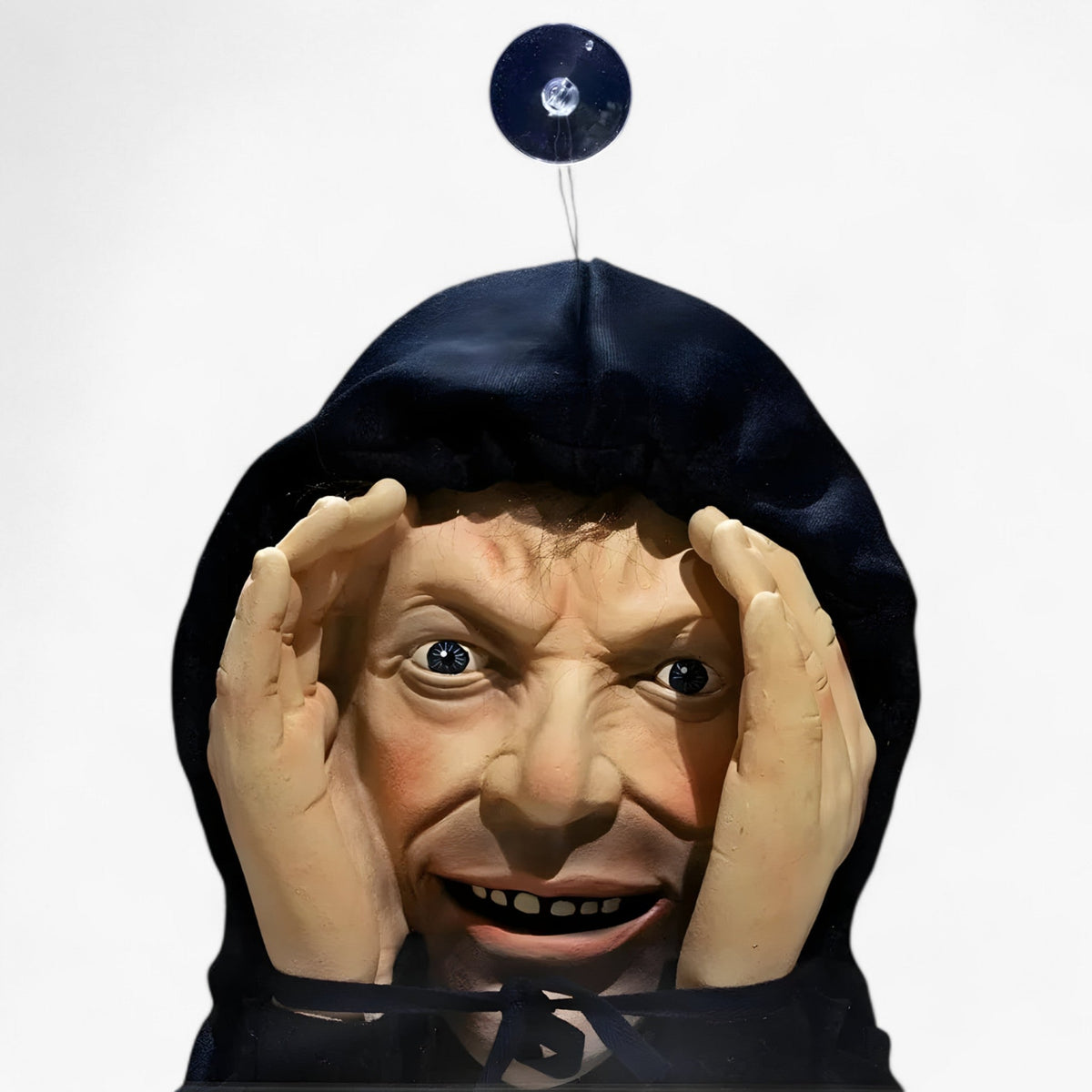 home & garden : Nar | Hangend clownmasker - Spookachtig Halloween-decor in Eng mens van Pantino